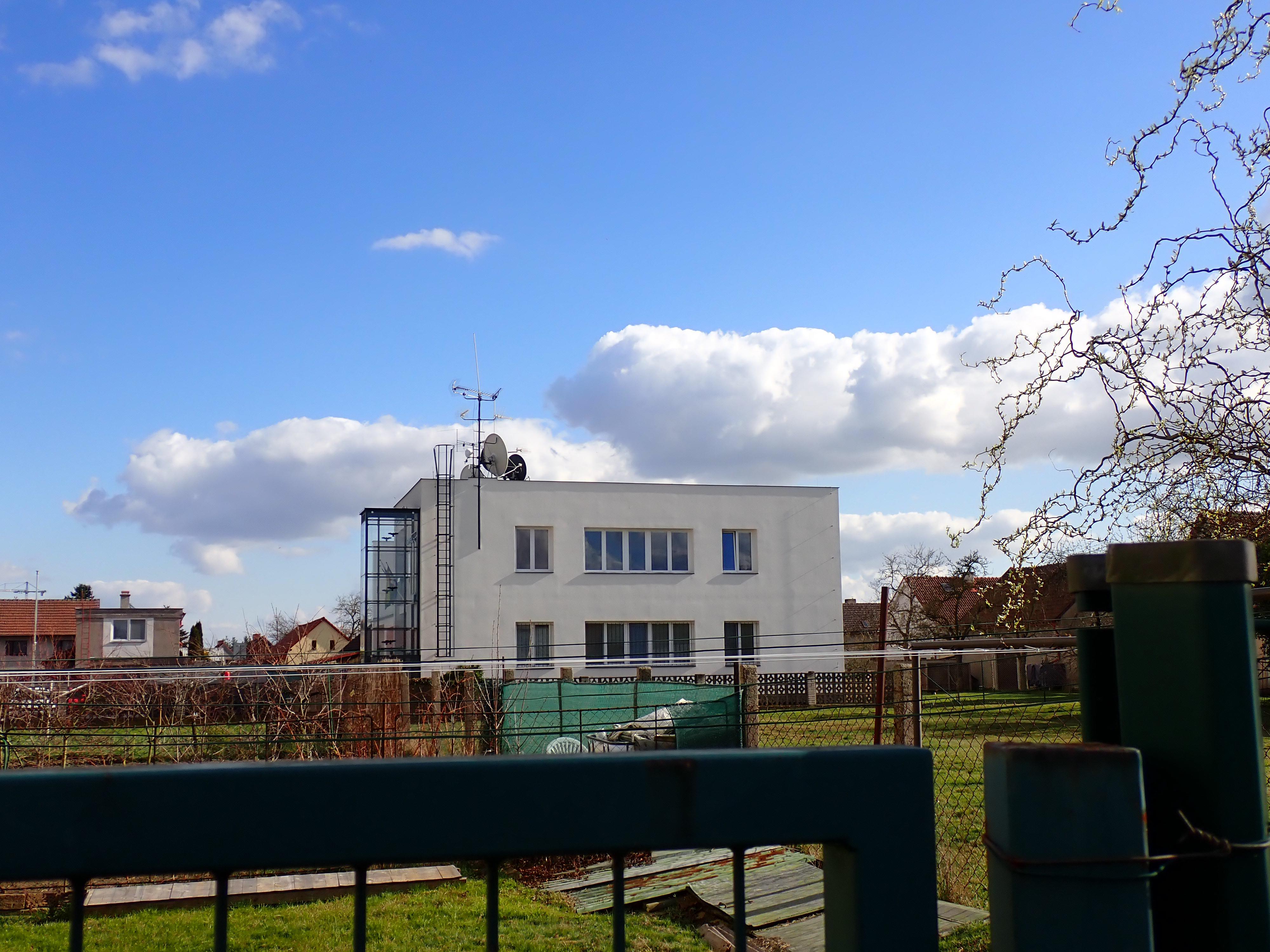 Horní Počaply - obecní úřad foto 5