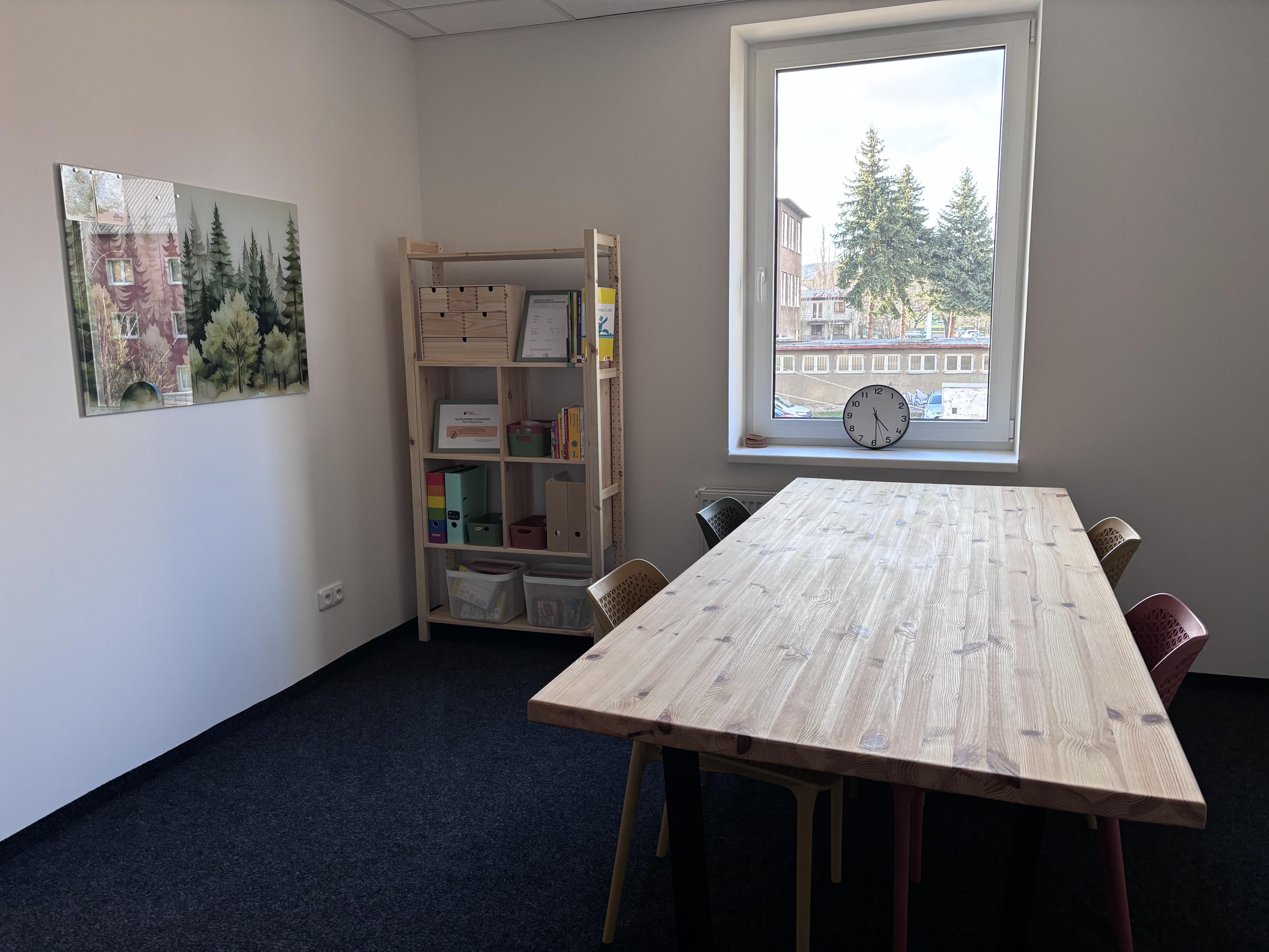 Lektorka němčiny Petra Macherová foto 2