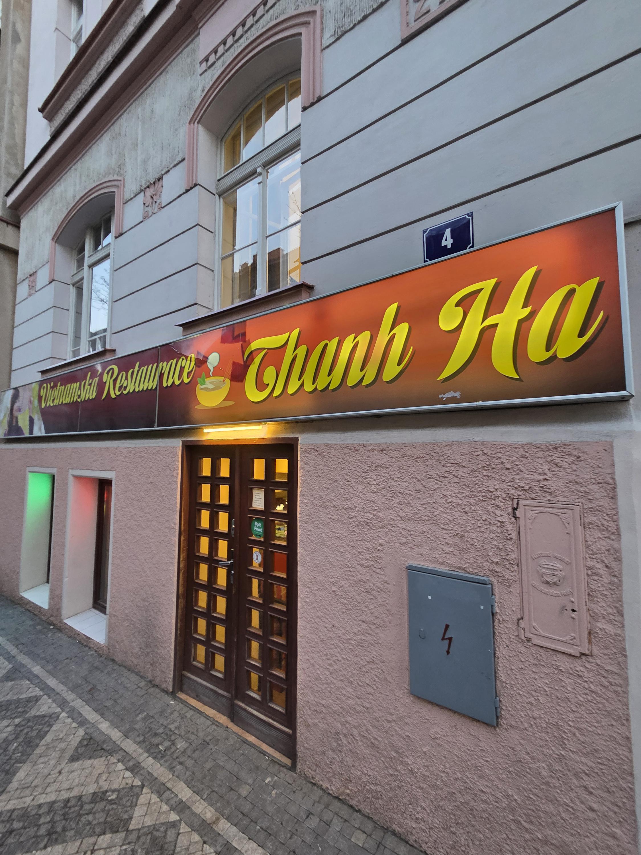 Vietnamská restaurace Thanh Ha foto 3