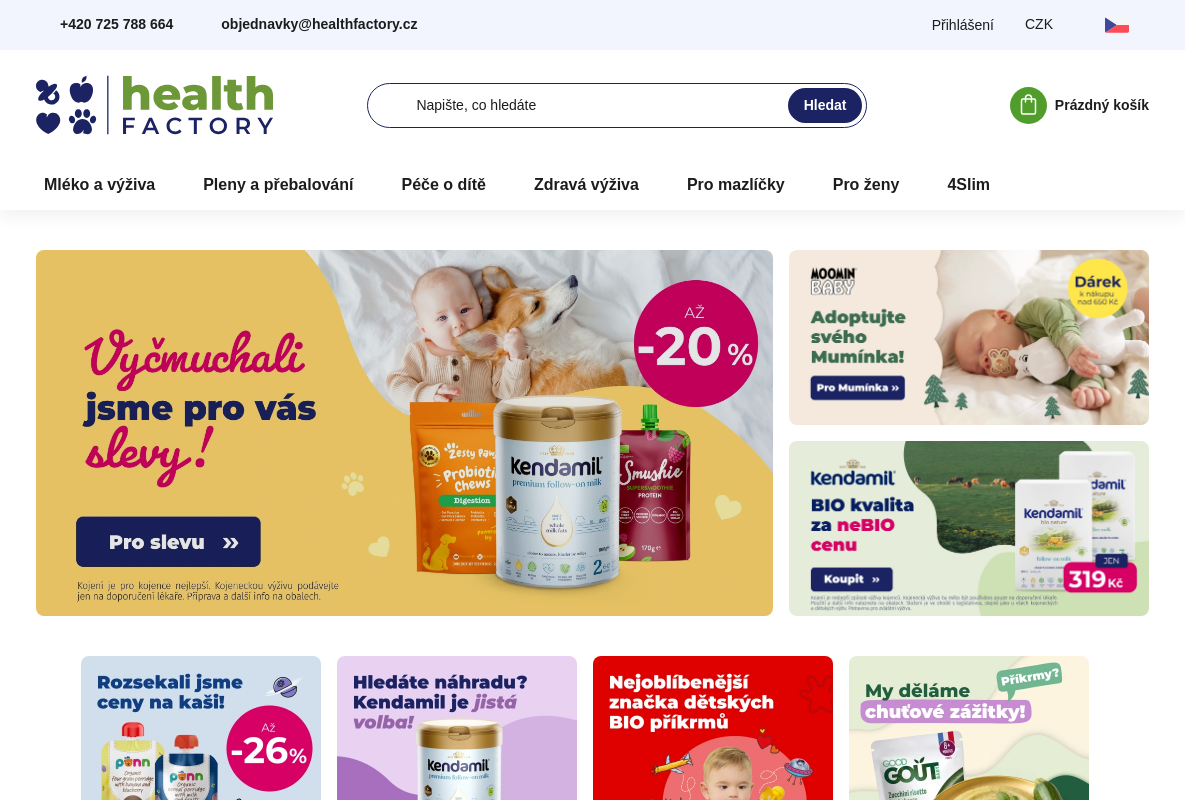 HealthFactory.cz