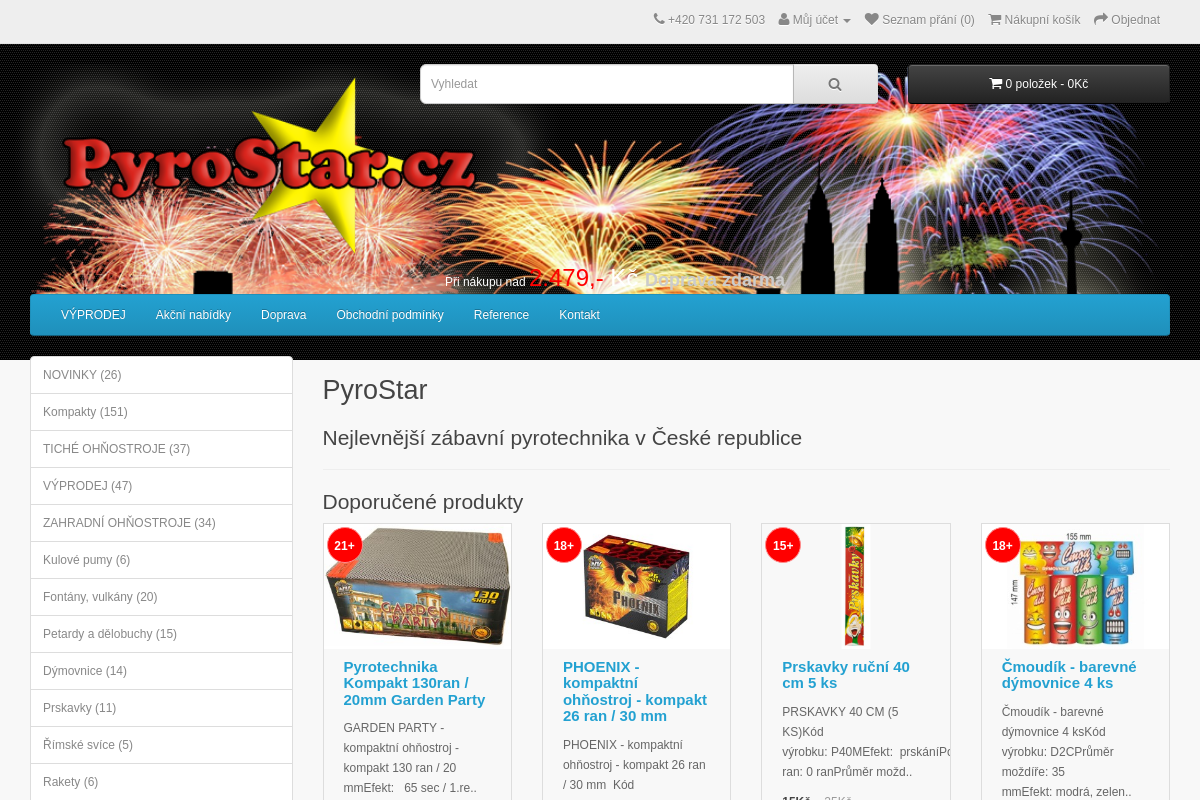 PyroStar.cz