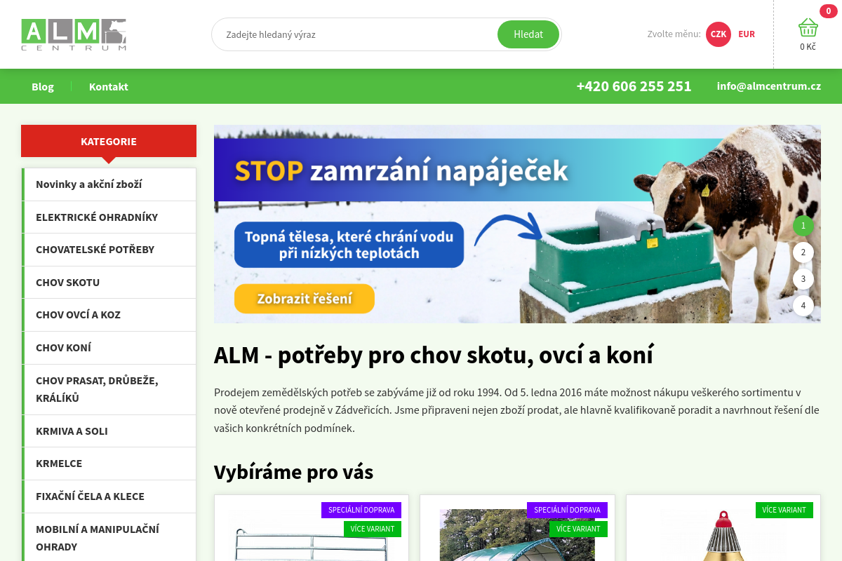 almcentrum.cz foto 1