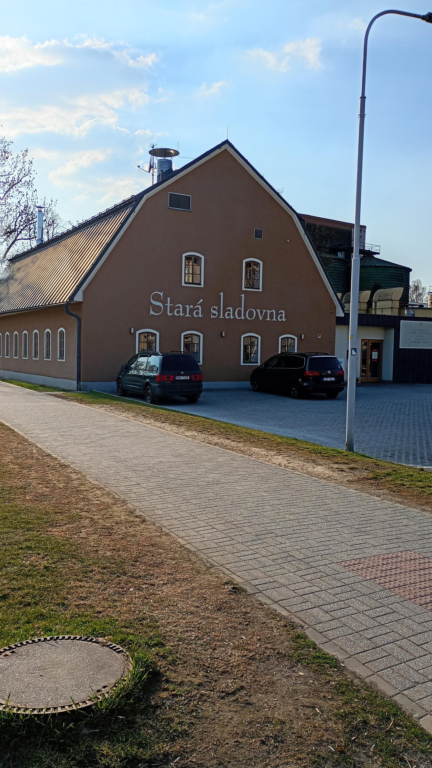 Restaurace Stará Sladovna foto 6