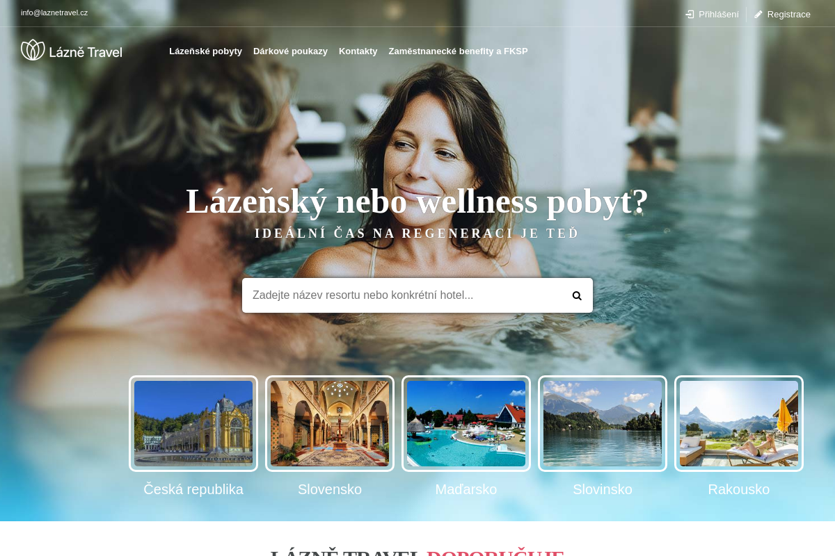 Lázně Travel