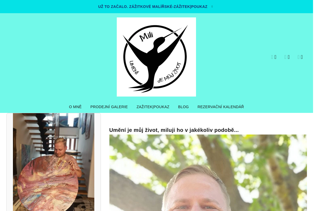 Zažitkové malířské|zaricky.cz