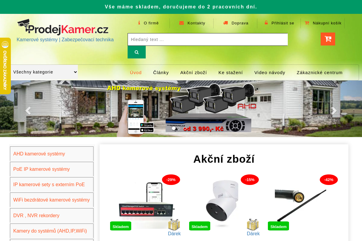 Prodejkamer.cz