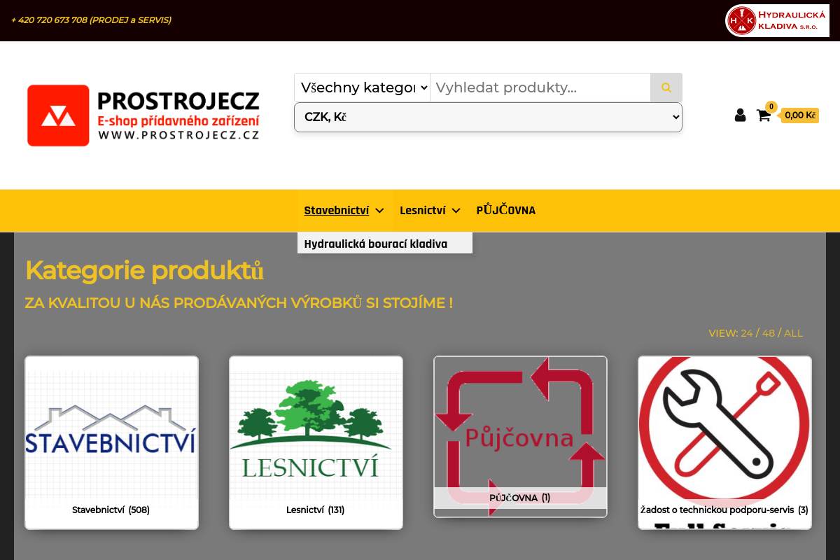 Prostrojecz.cz