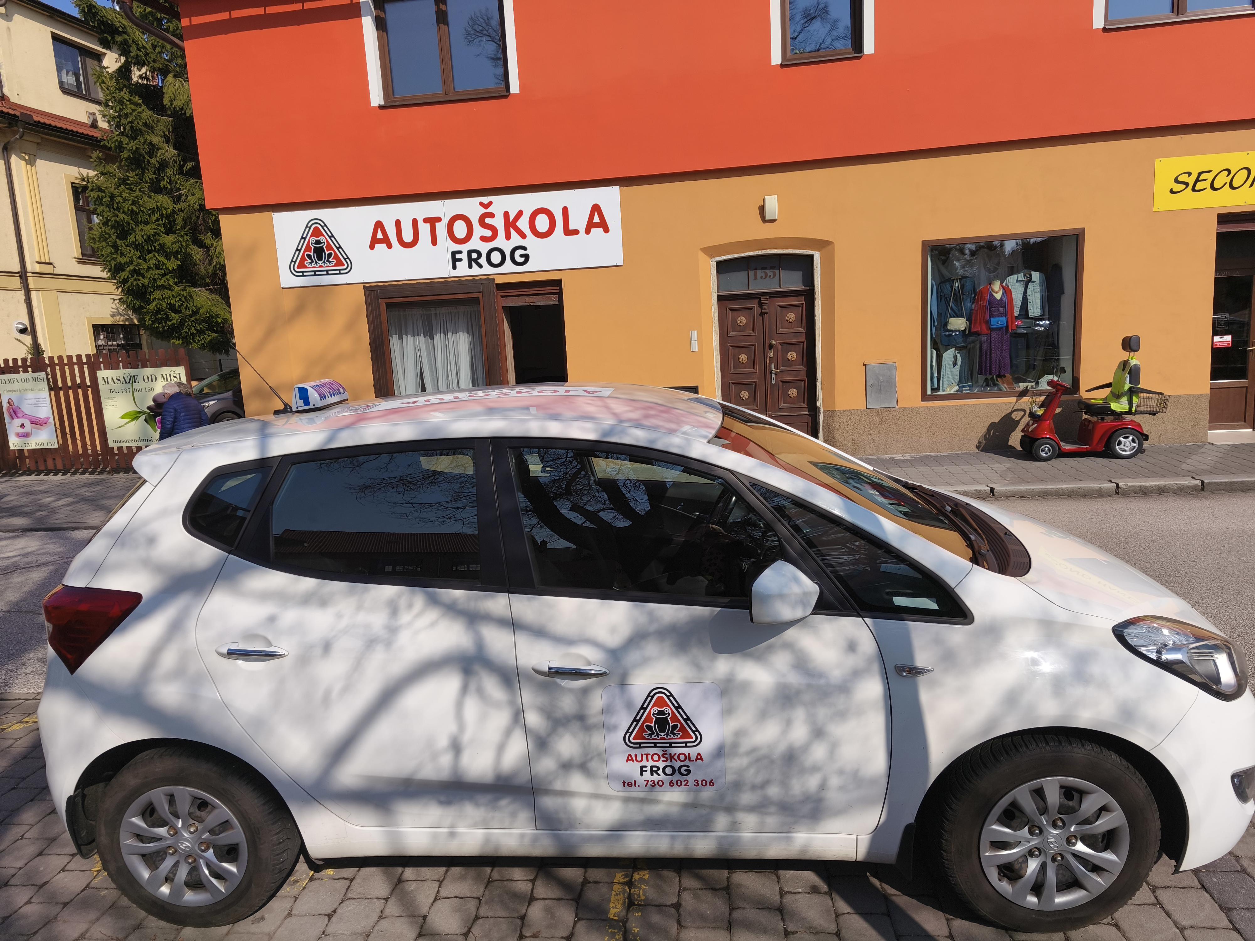 AUTOŠKOLA FROG foto 2