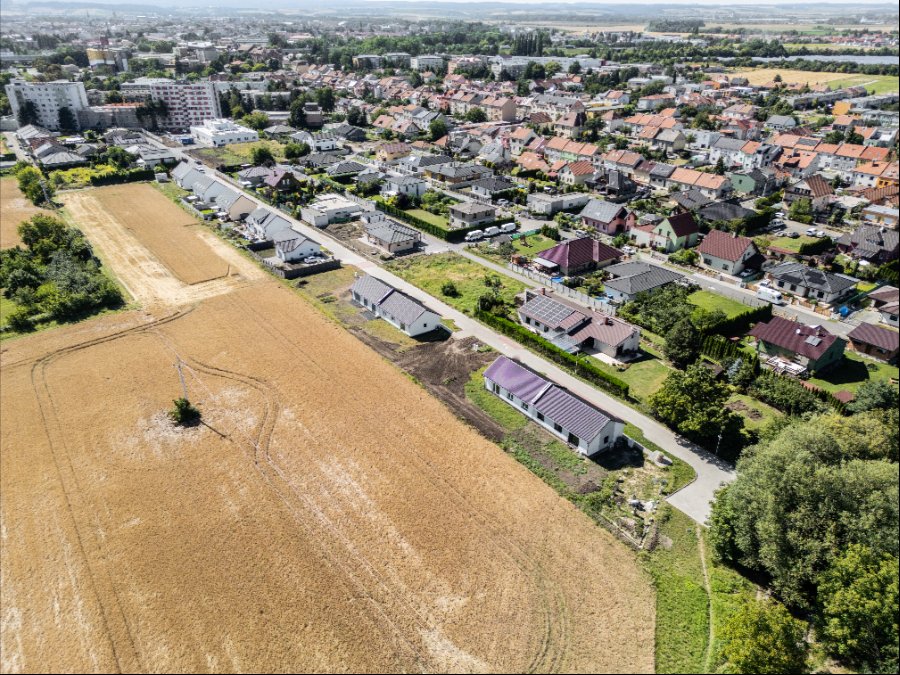 Zhodnocení stavebního pozemku