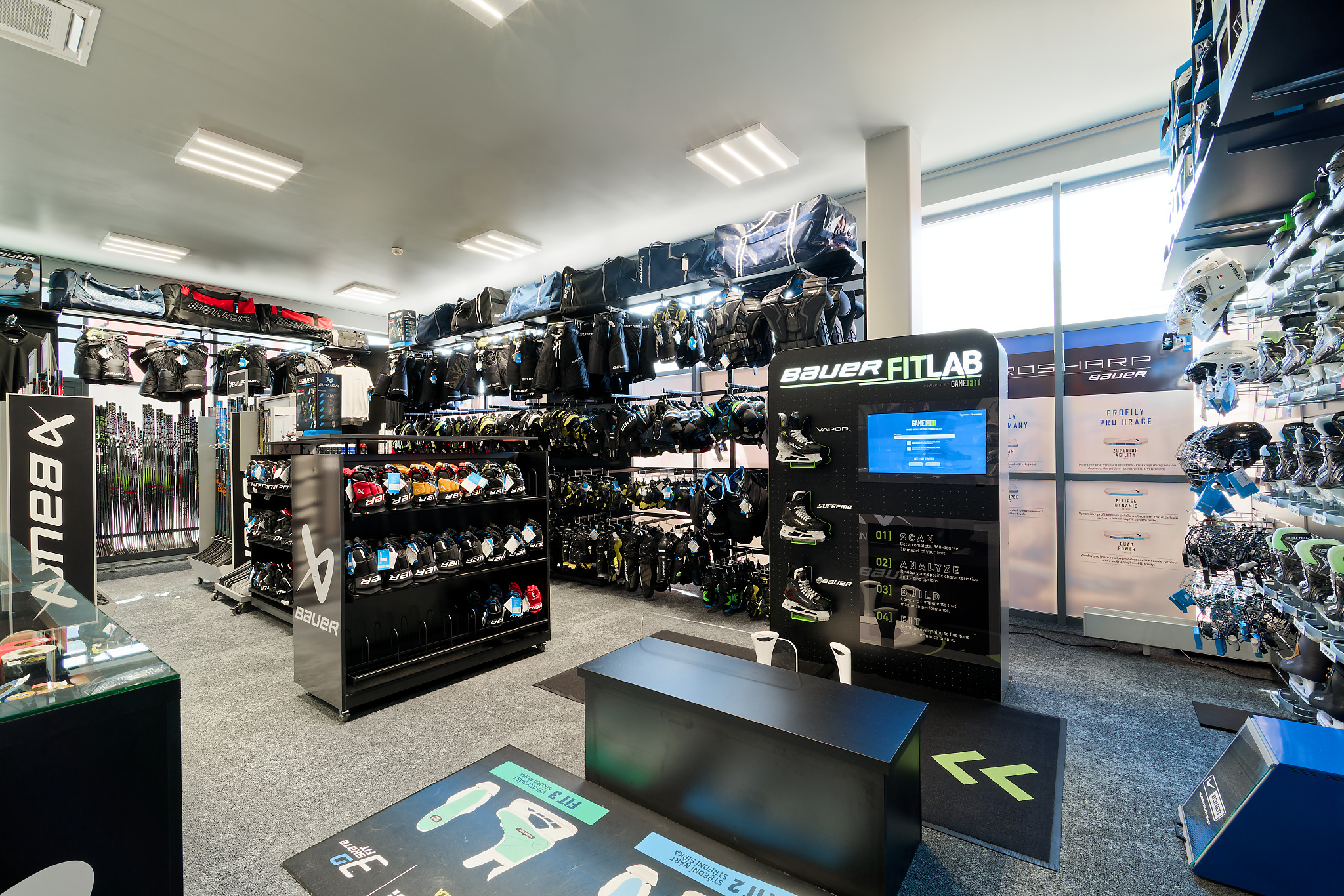Bauer Hockey Shop foto 5