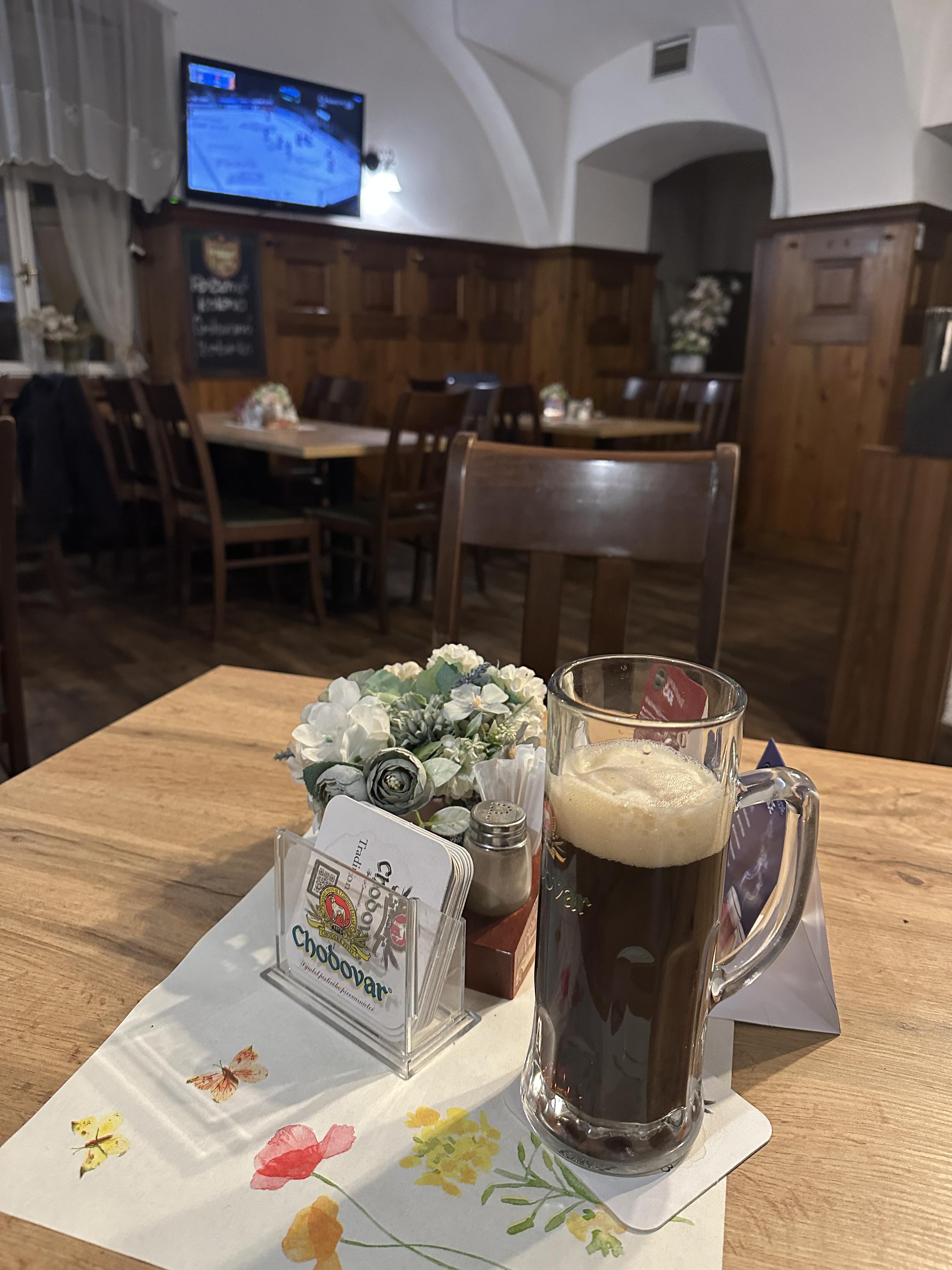 Restaurace hotelu Villa Dino foto 6