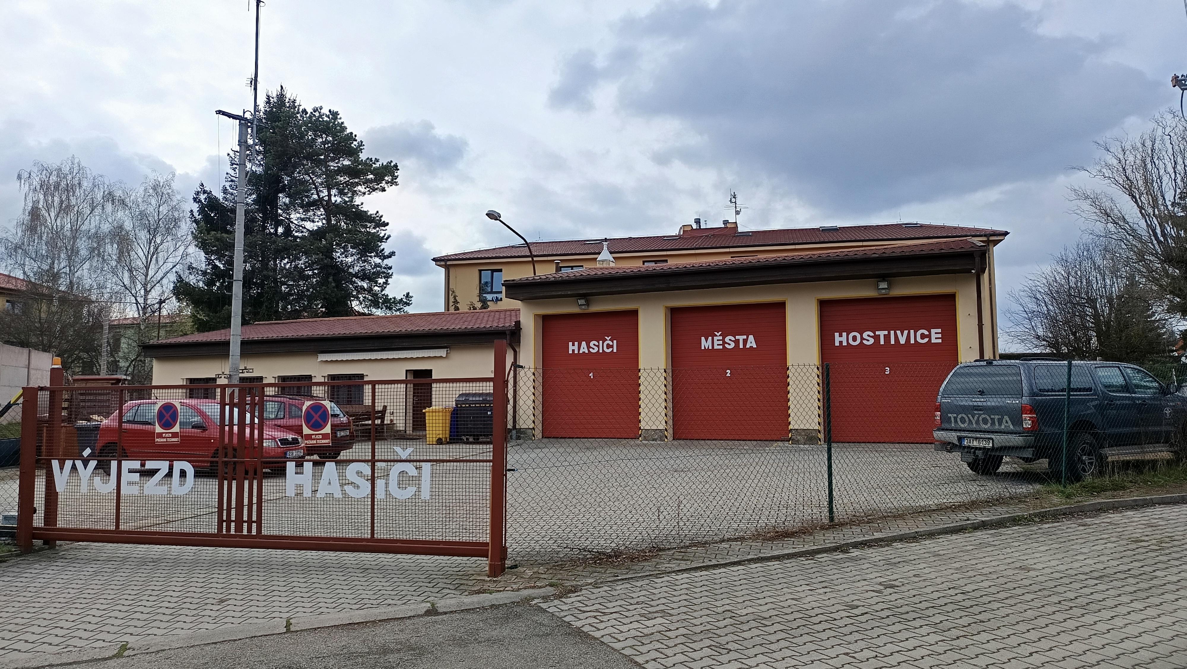 SH ČMS - Sbor dobrovolných hasičů Hostivice foto 2