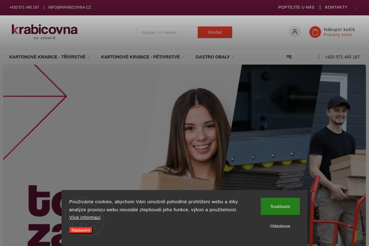 Krabicovna.cz