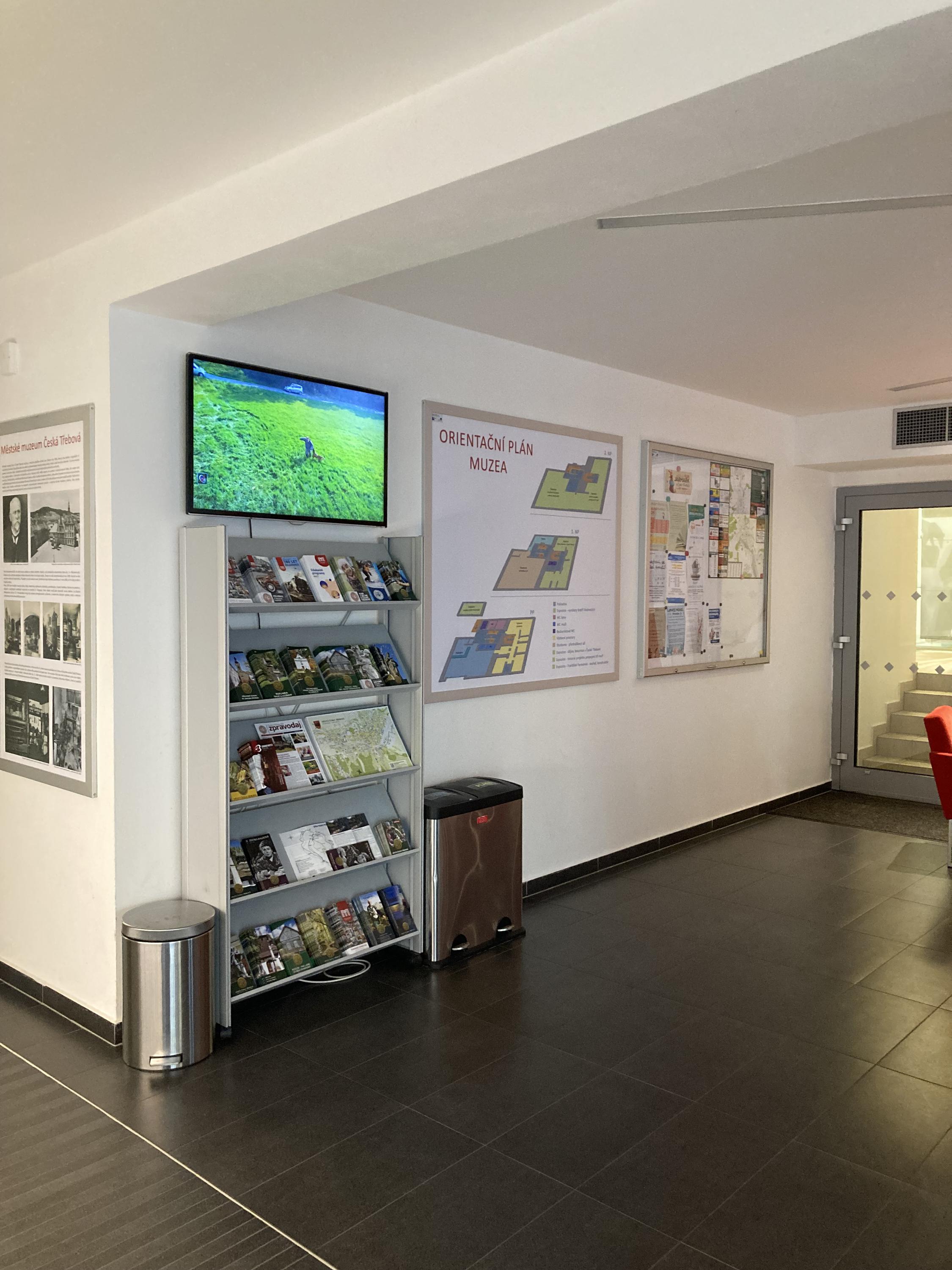 Turistické informační centrum Česká Třebová foto 5