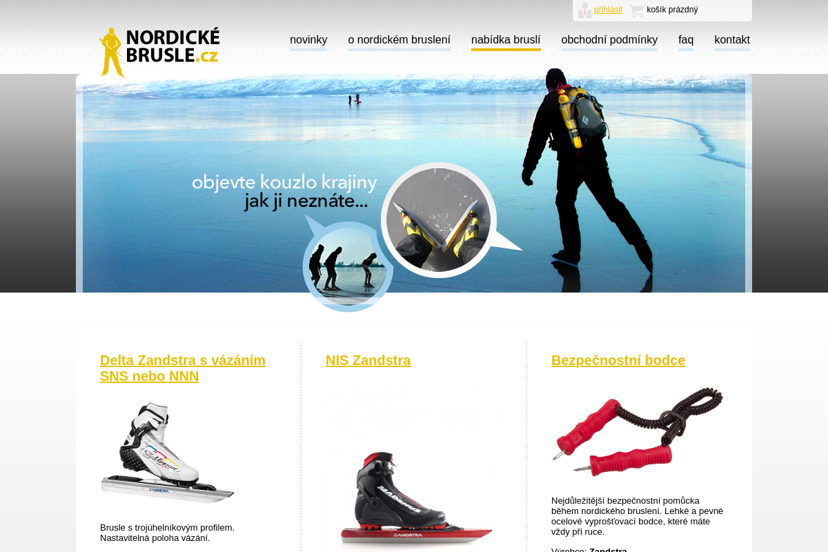 Nordickebrusle.cz