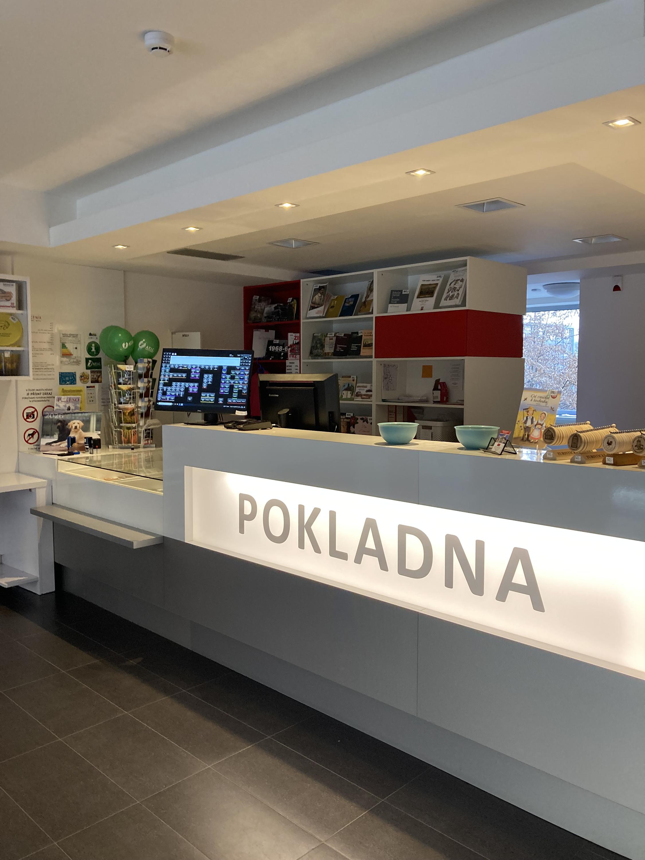 Turistické informační centrum Česká Třebová foto 6