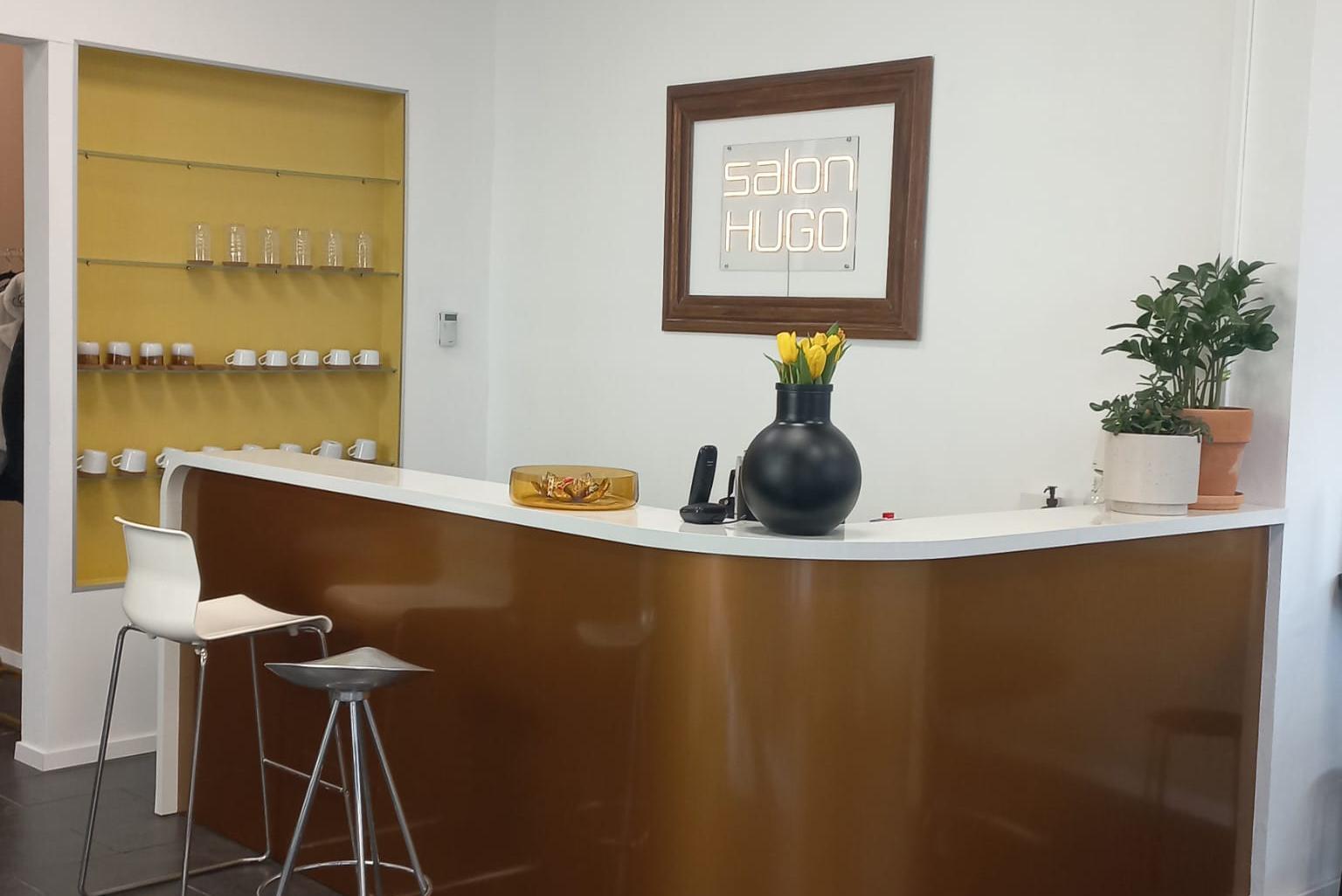 Salon HUGO hair & beauty foto 1
