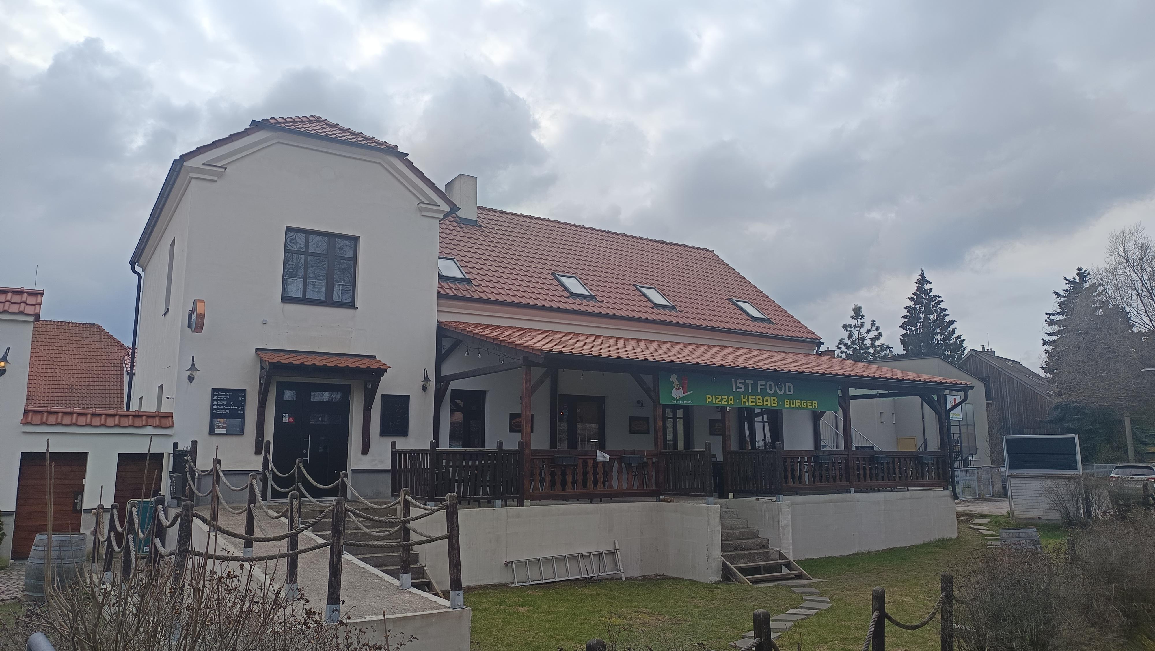 Ist Food Kebab
