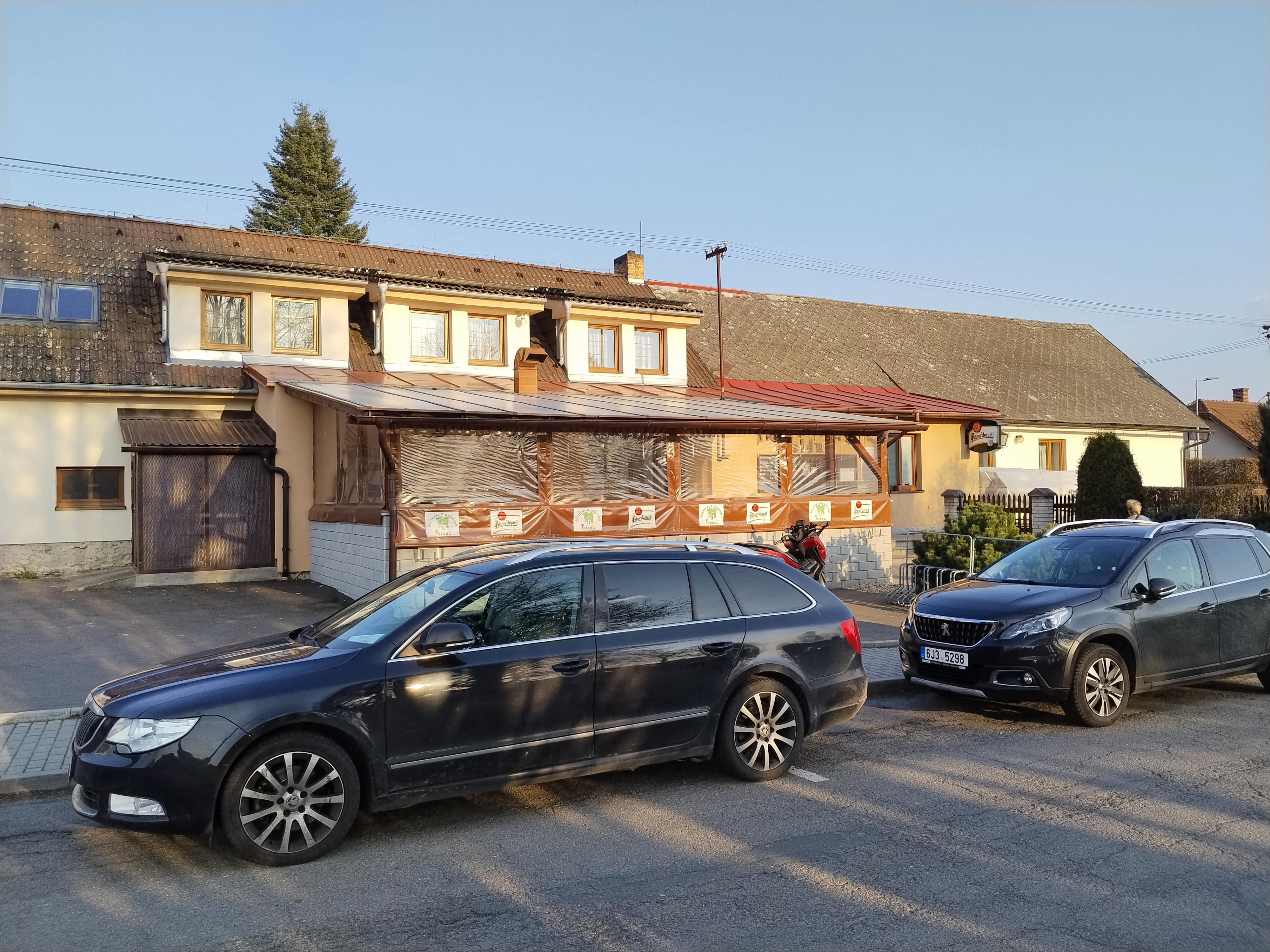 Hostinec U Palánů - ubytování foto 2