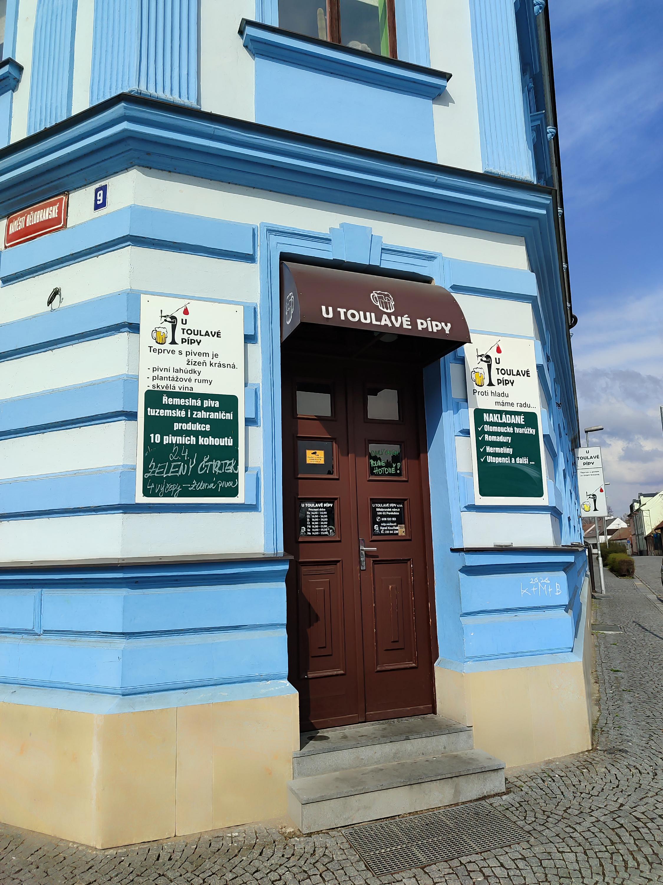 U Toulavé pípy foto 5