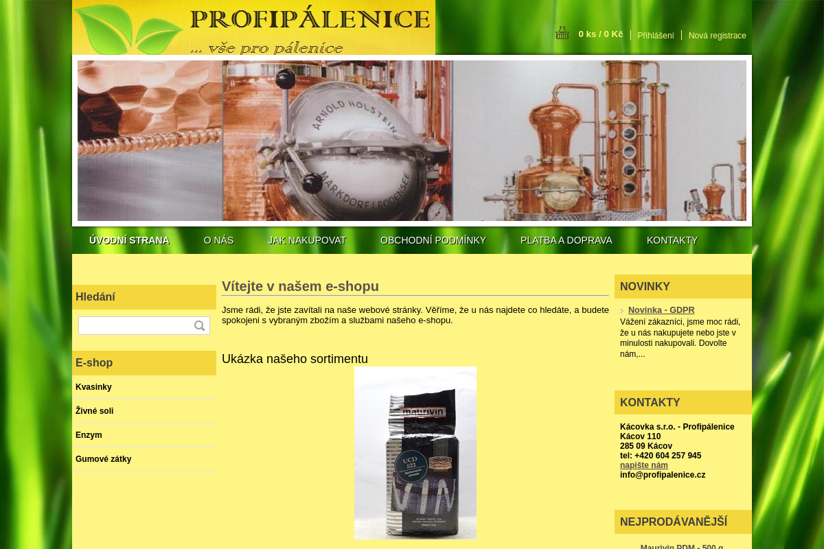 Profipalenice.cz