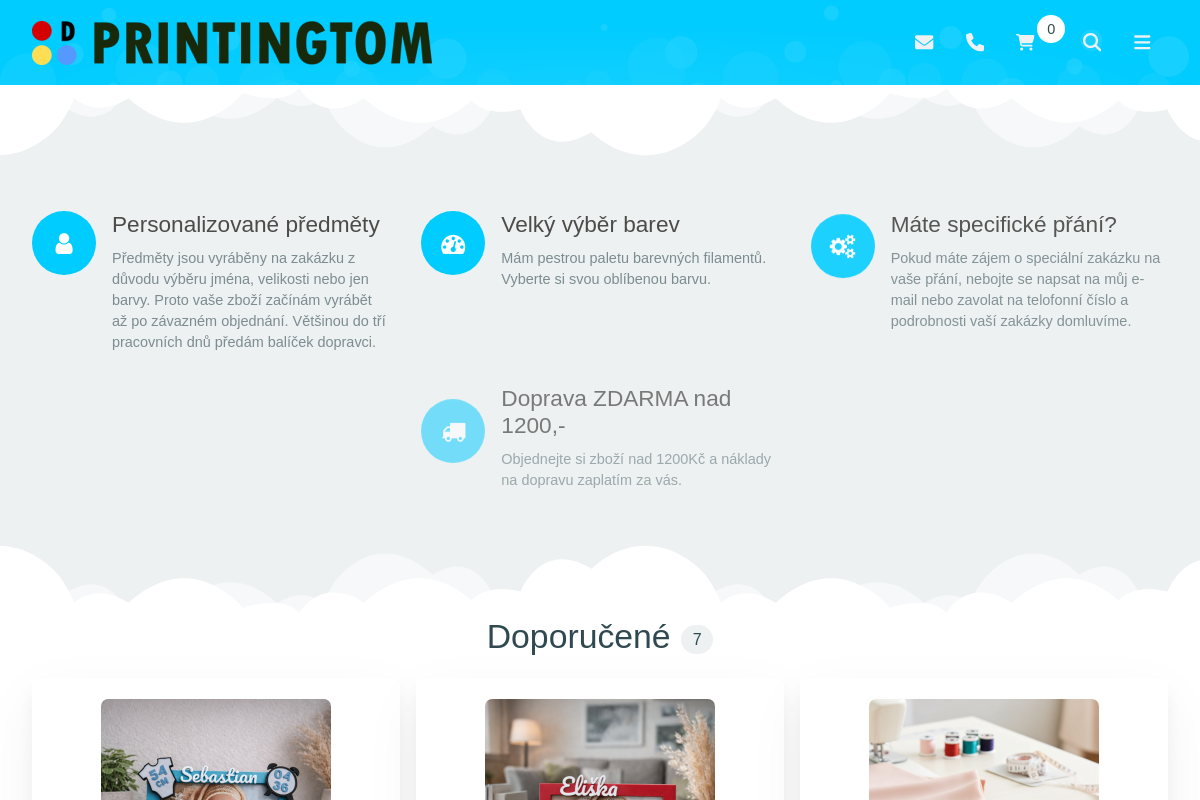 PrintingTom.cz