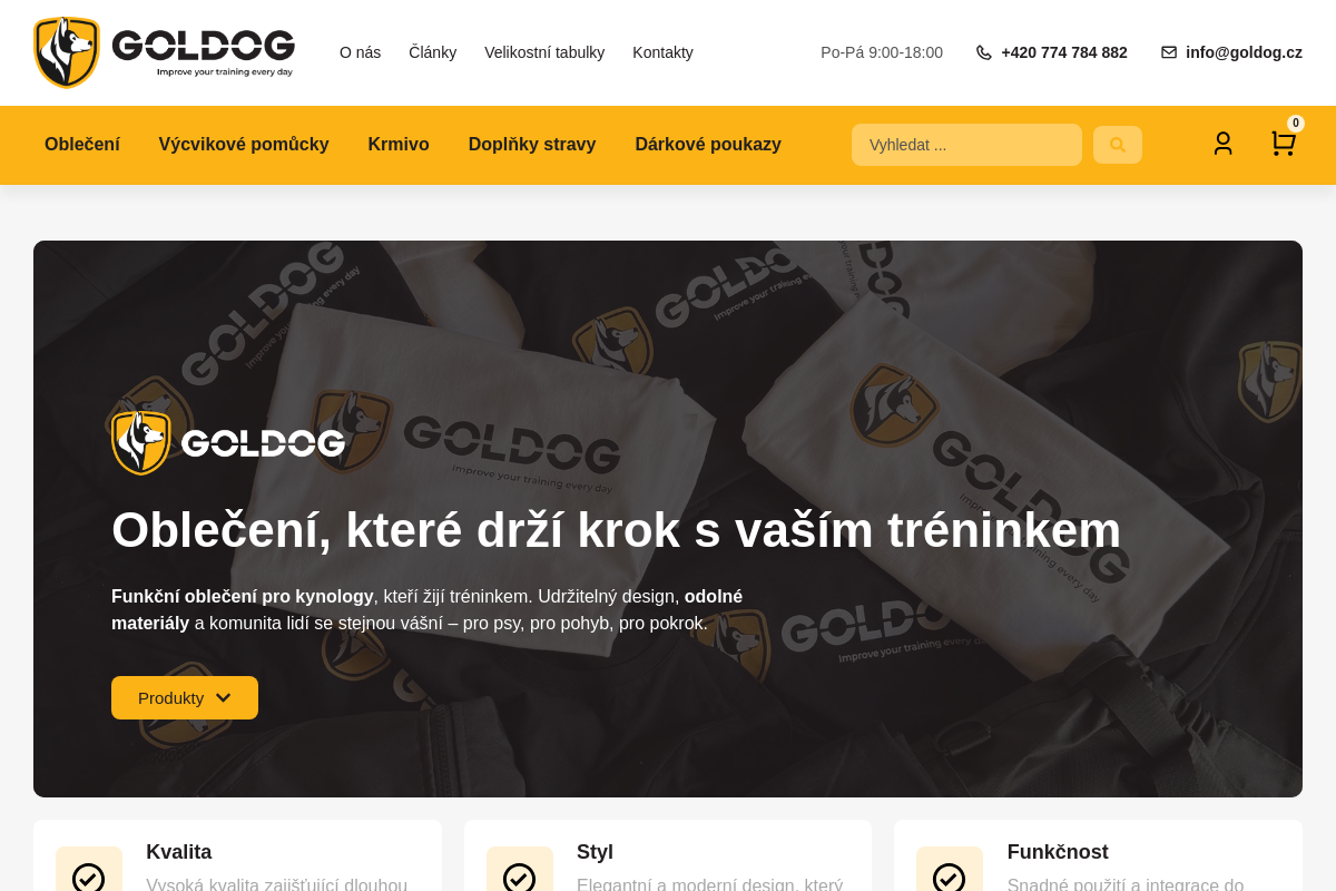 Goldog.cz