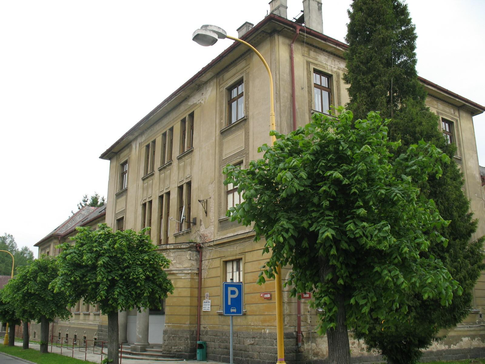 ZŠ Chrastava, Revoluční foto 3