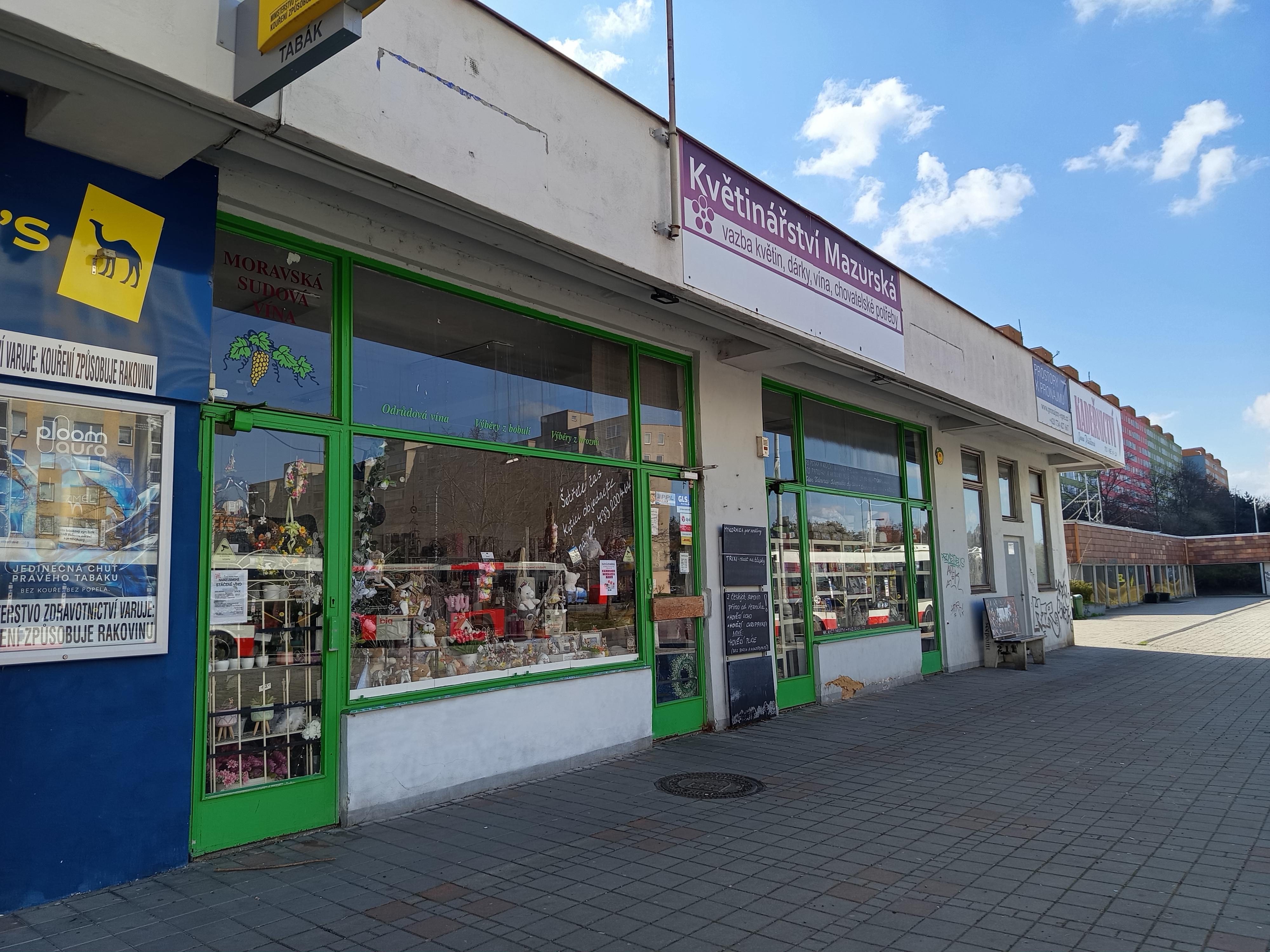 Květinářství Mazurská foto 2