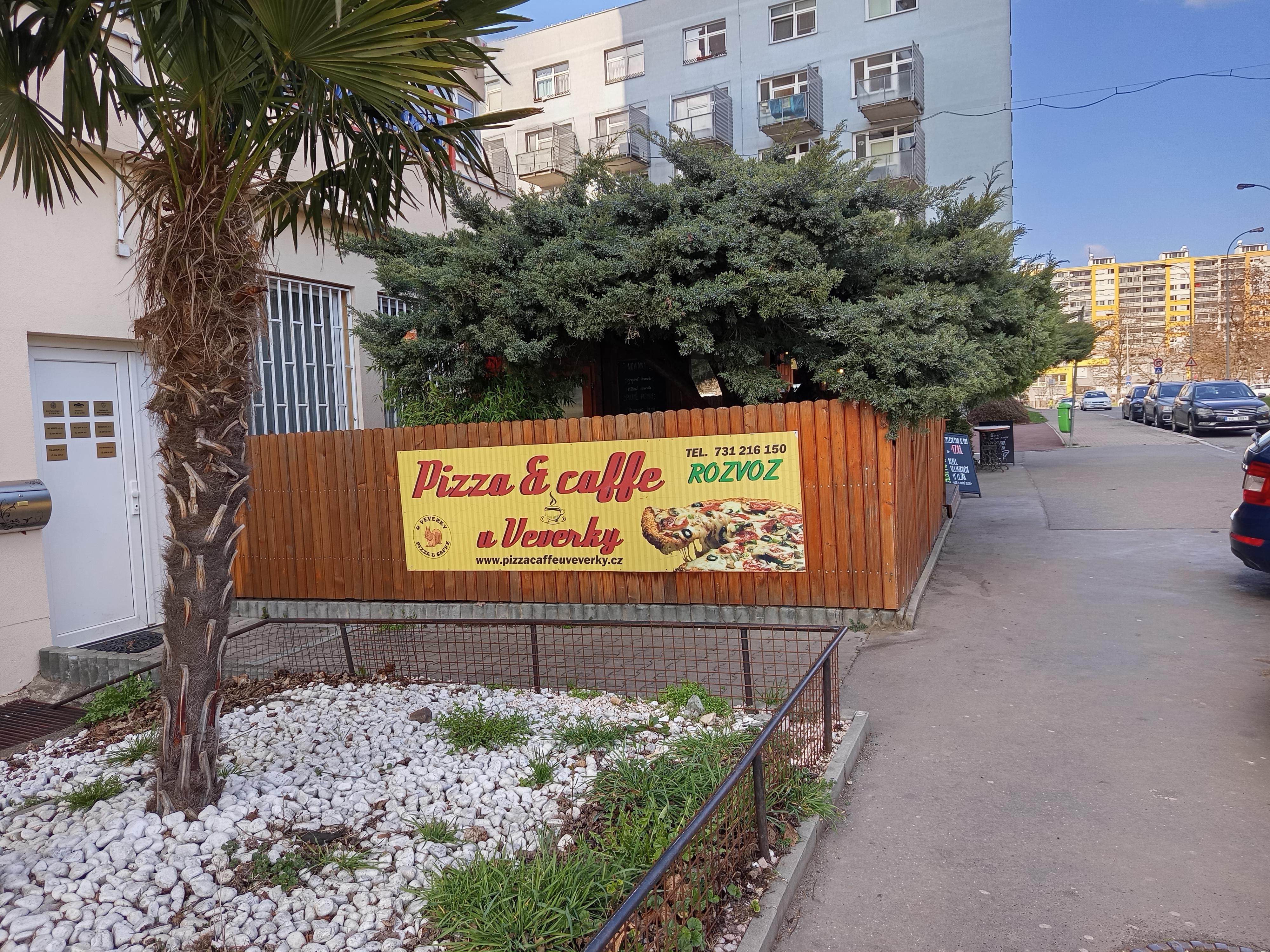 Pizza & Caffe U Veverky foto 3