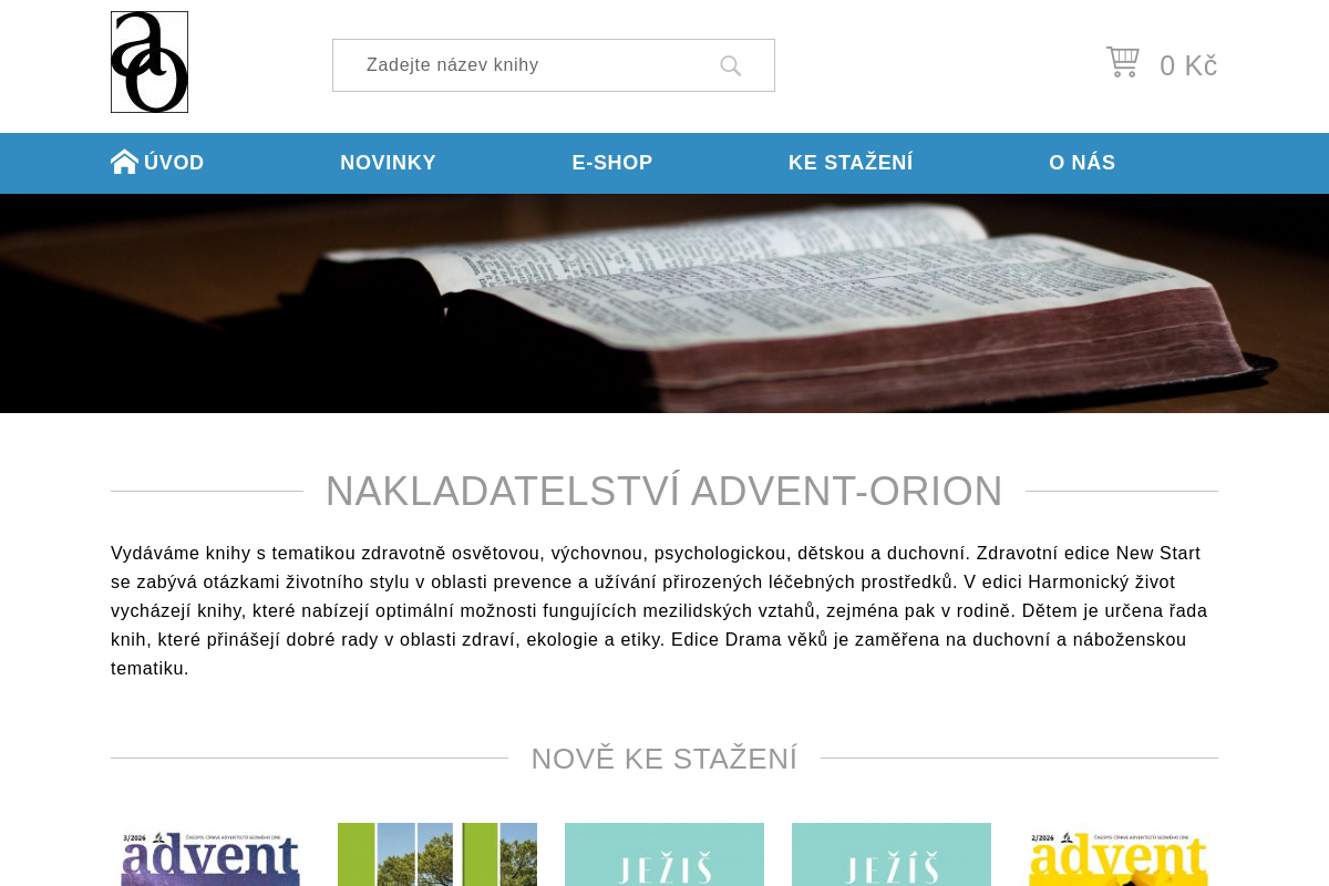 Adventorion.cz