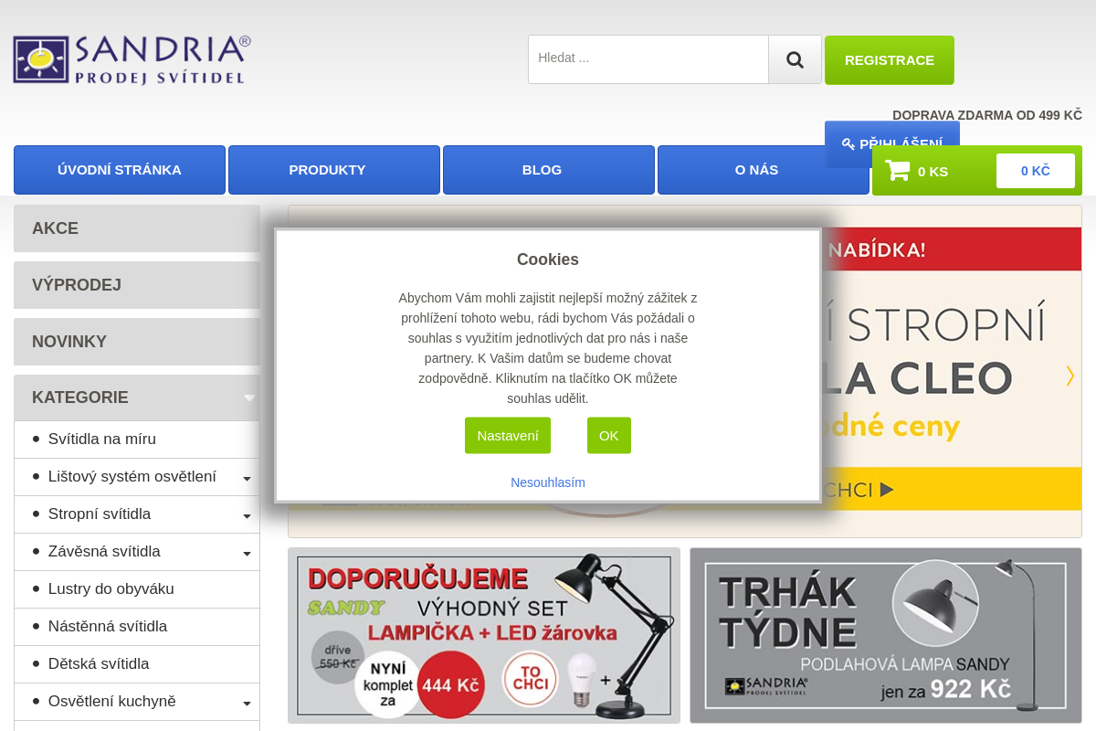 Sandria.cz