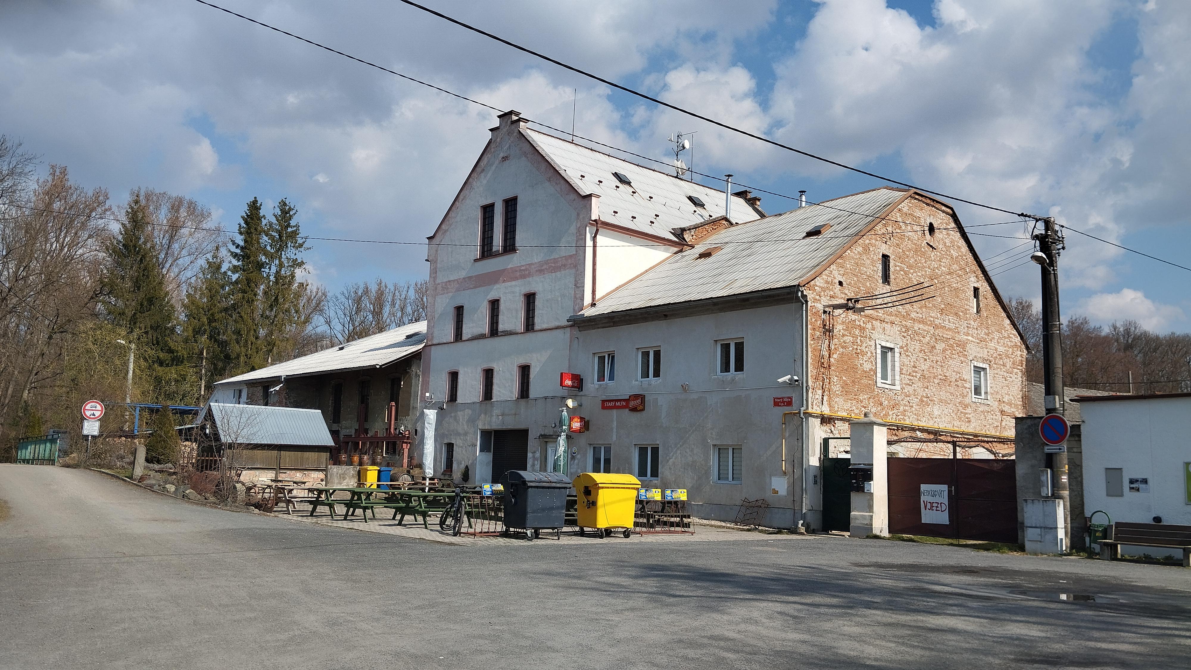 STARÝ MLÝN Hynkov foto 4