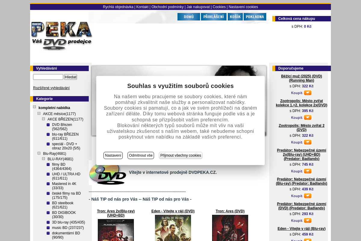 Dvdpeka.cz