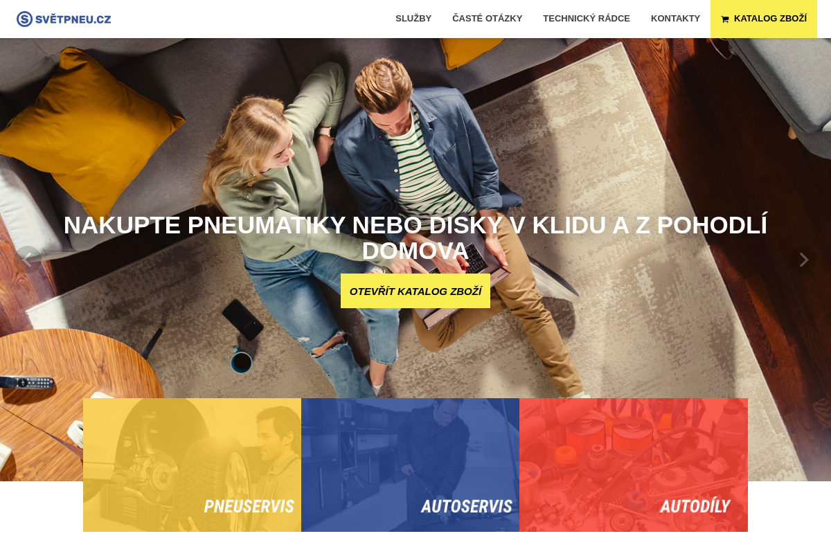 Svetpneu.cz
