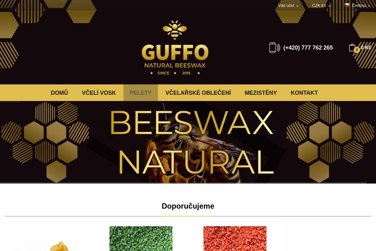 Beeproducts.cz