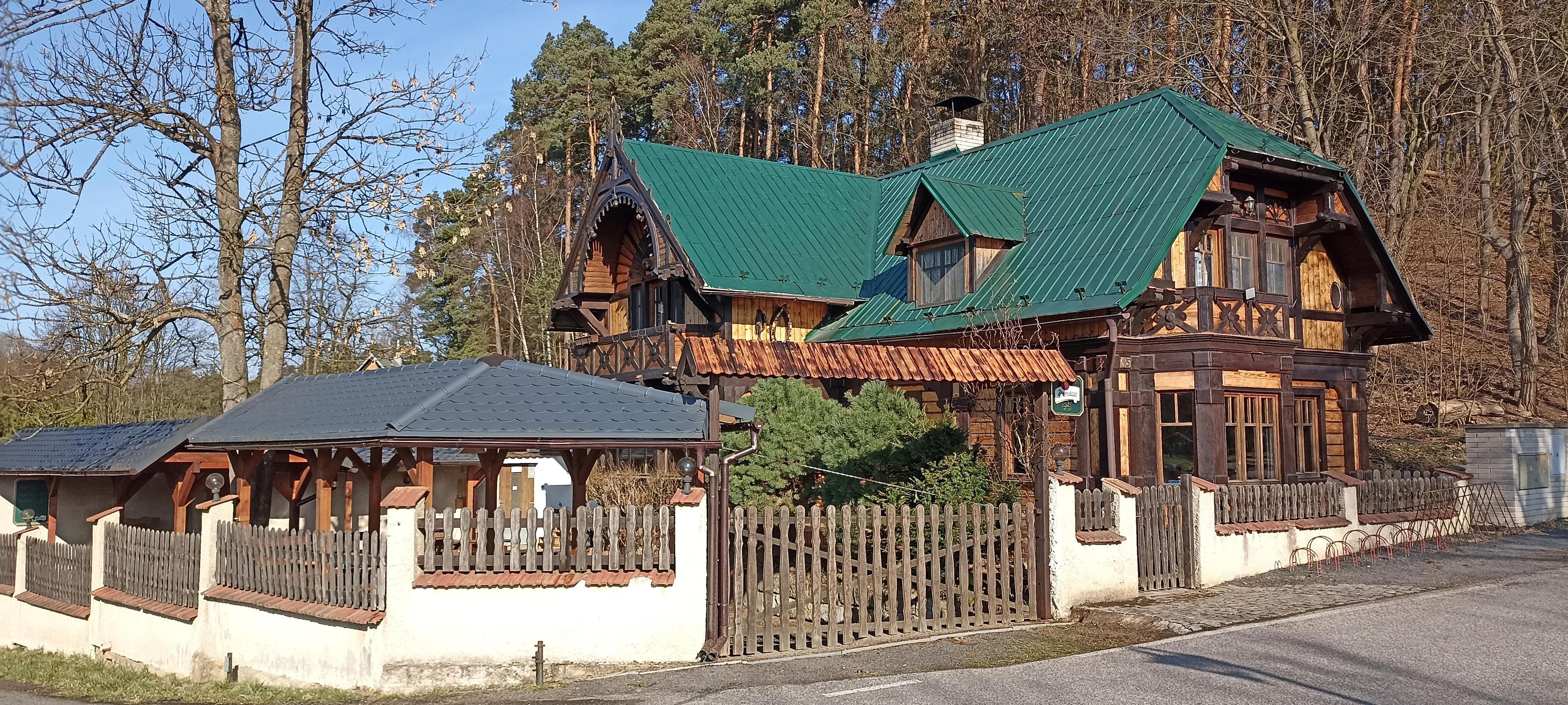Hostinec Na hrázi foto 5