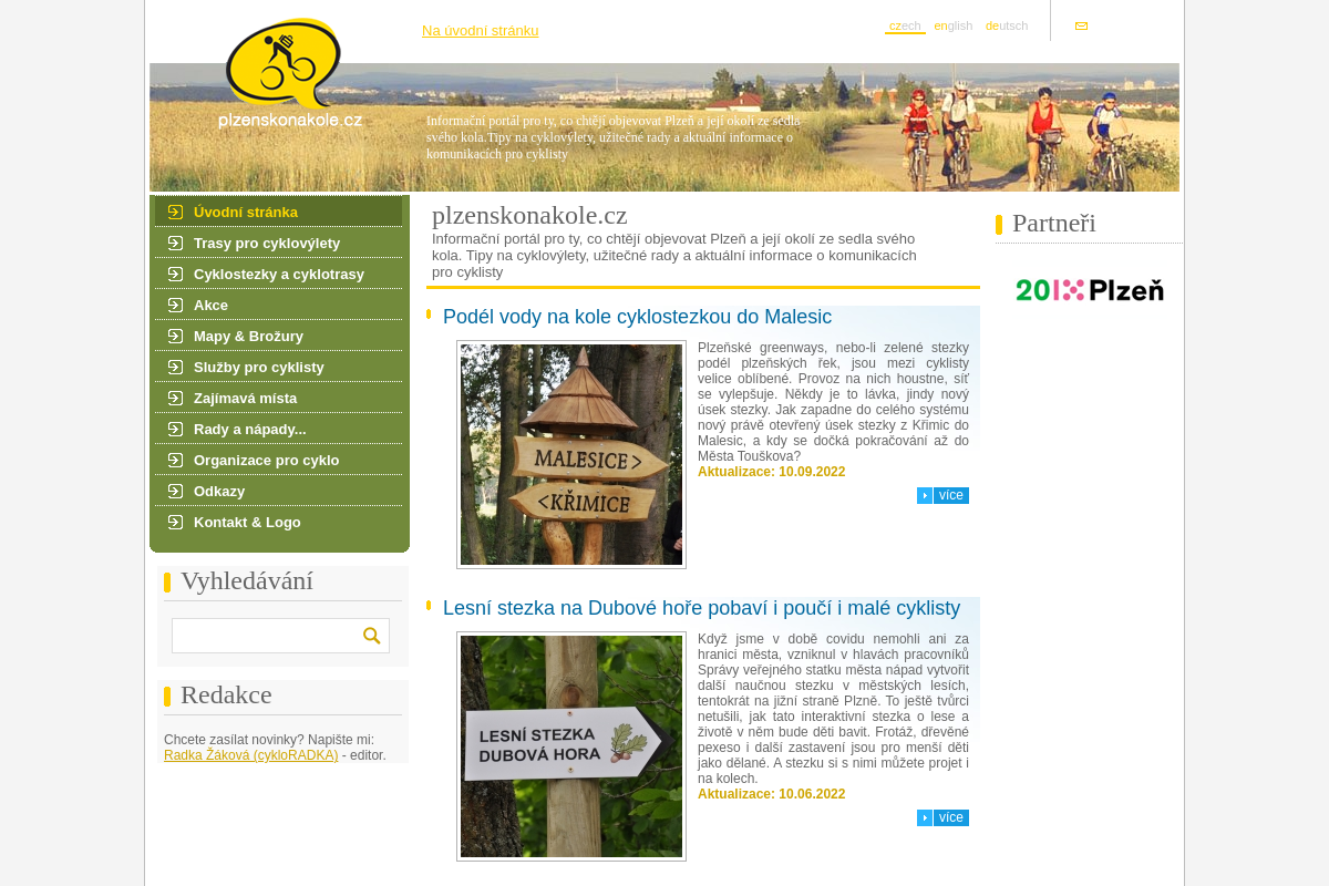 Plzenskonakole.cz foto 1