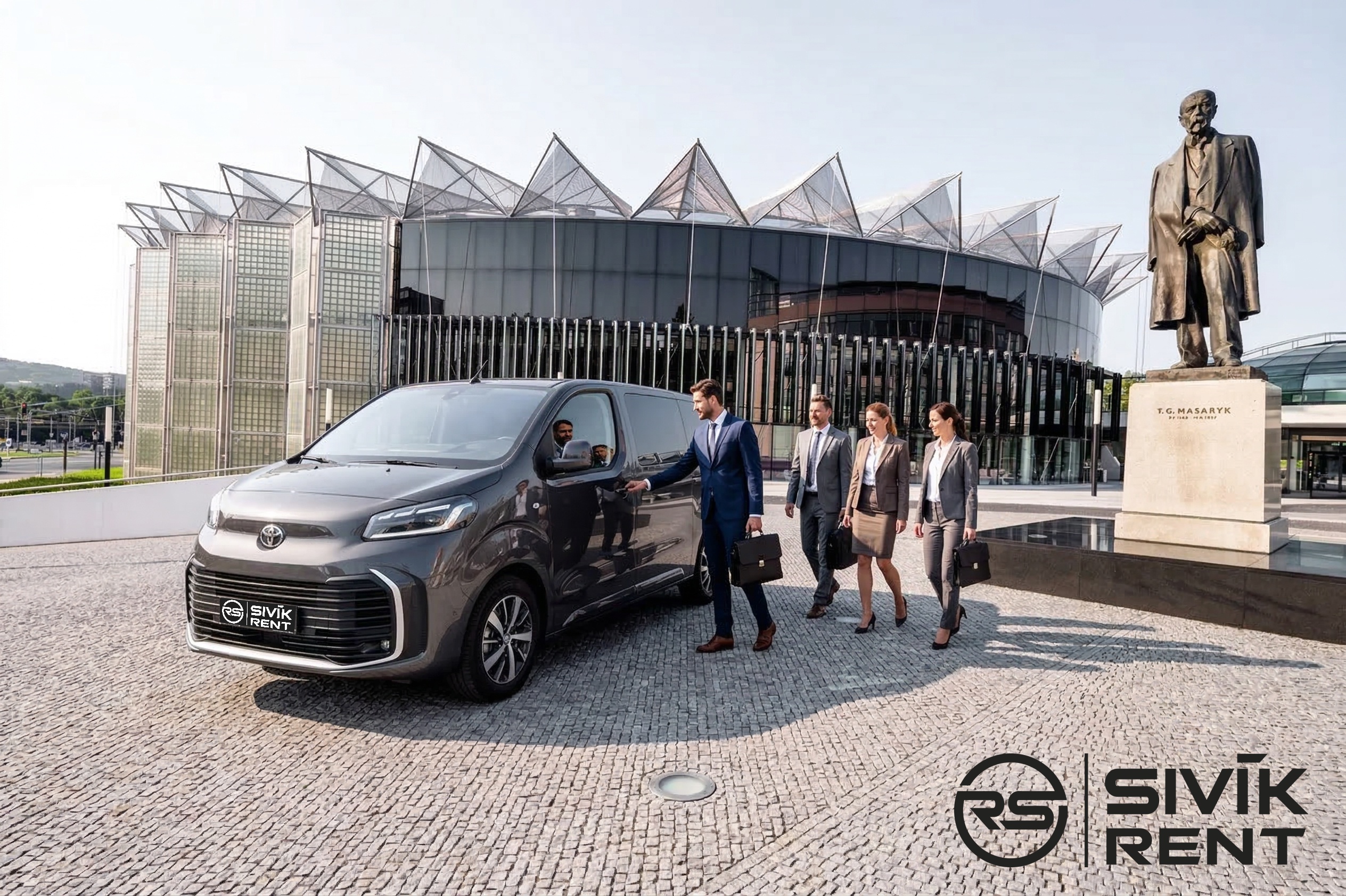 Sivík Rent - prémiová autopůjčovna foto 4