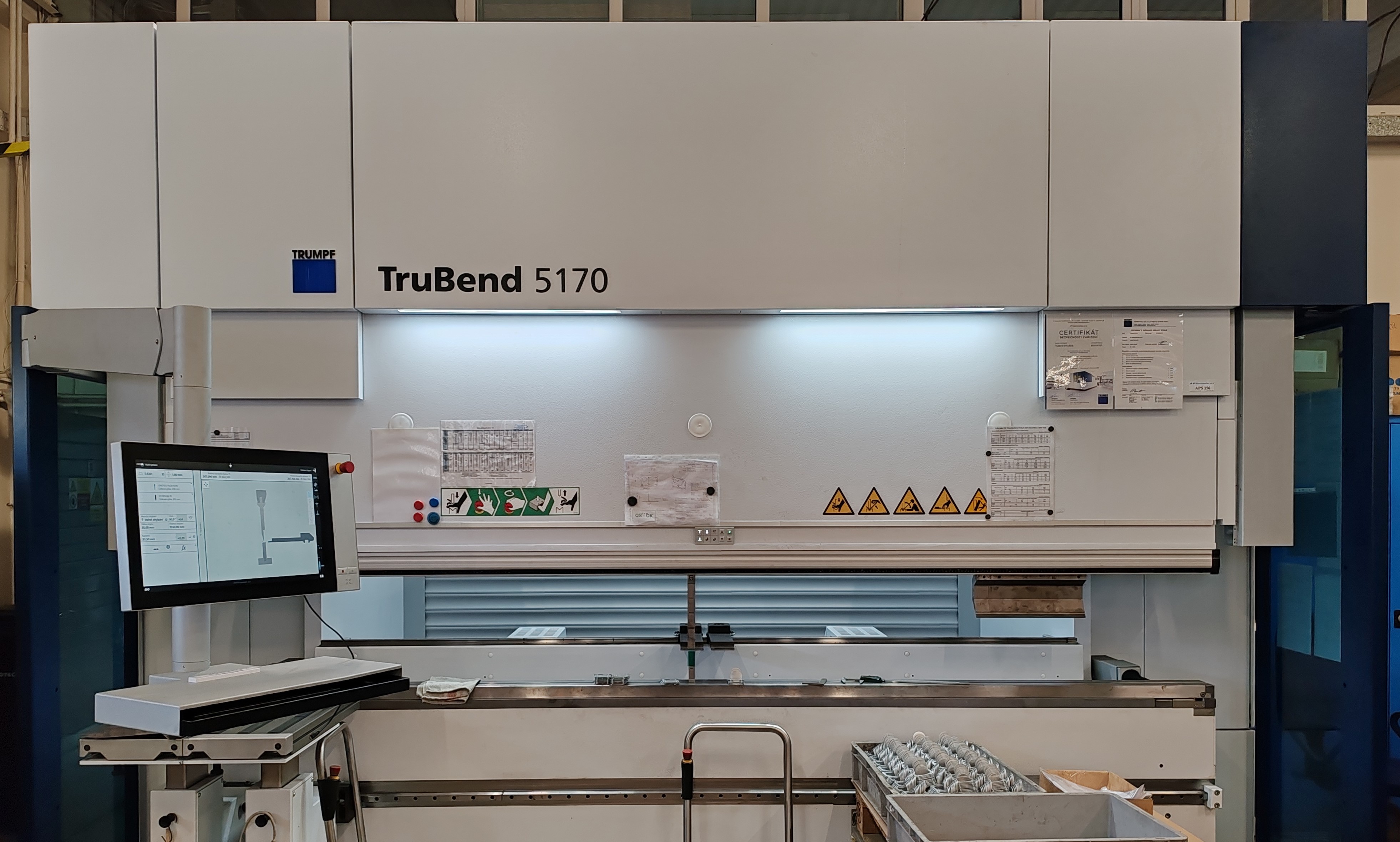 AP Maschinenbau s.r.o. foto 3