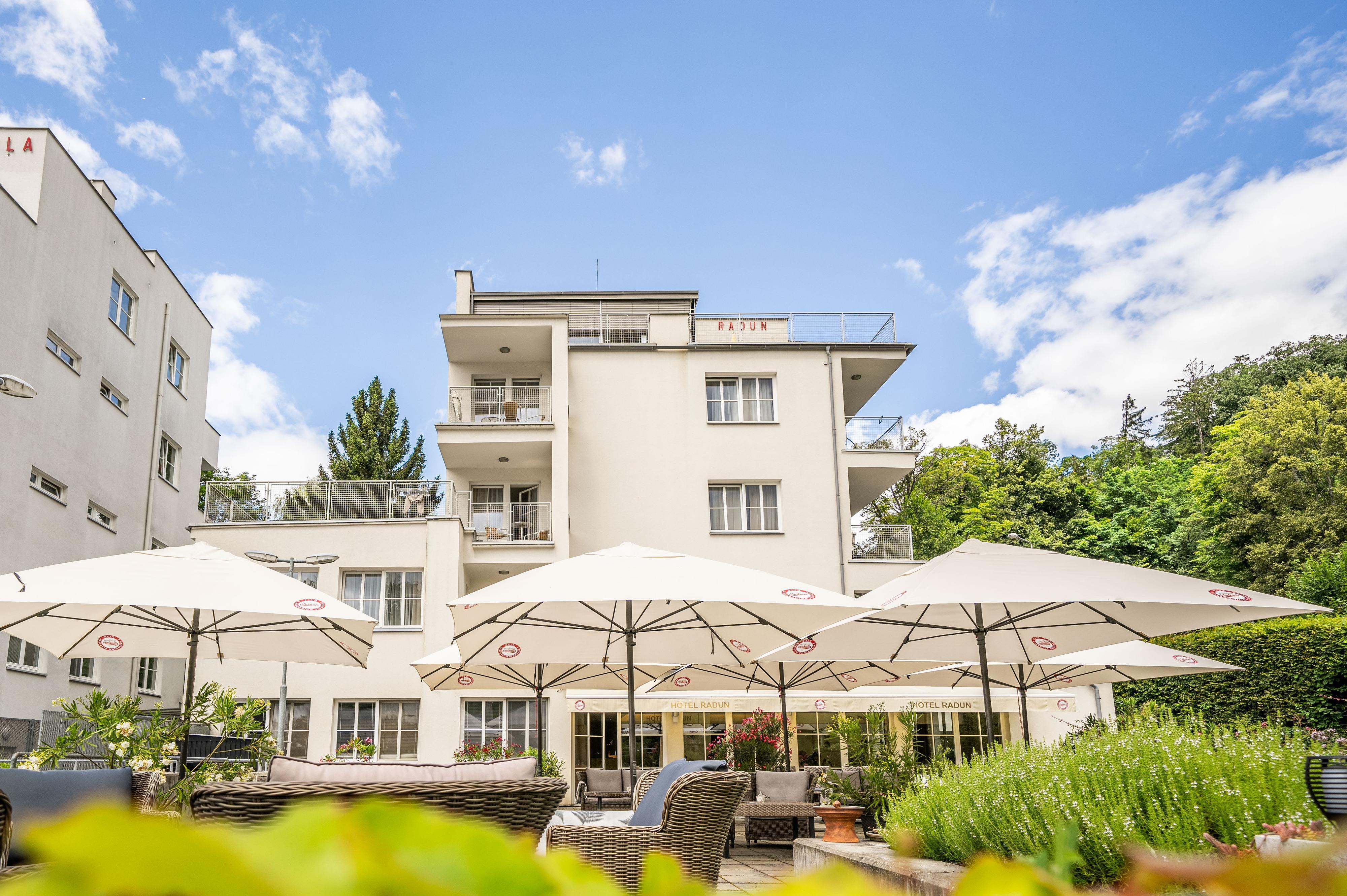 Boutique hotel RADUN****