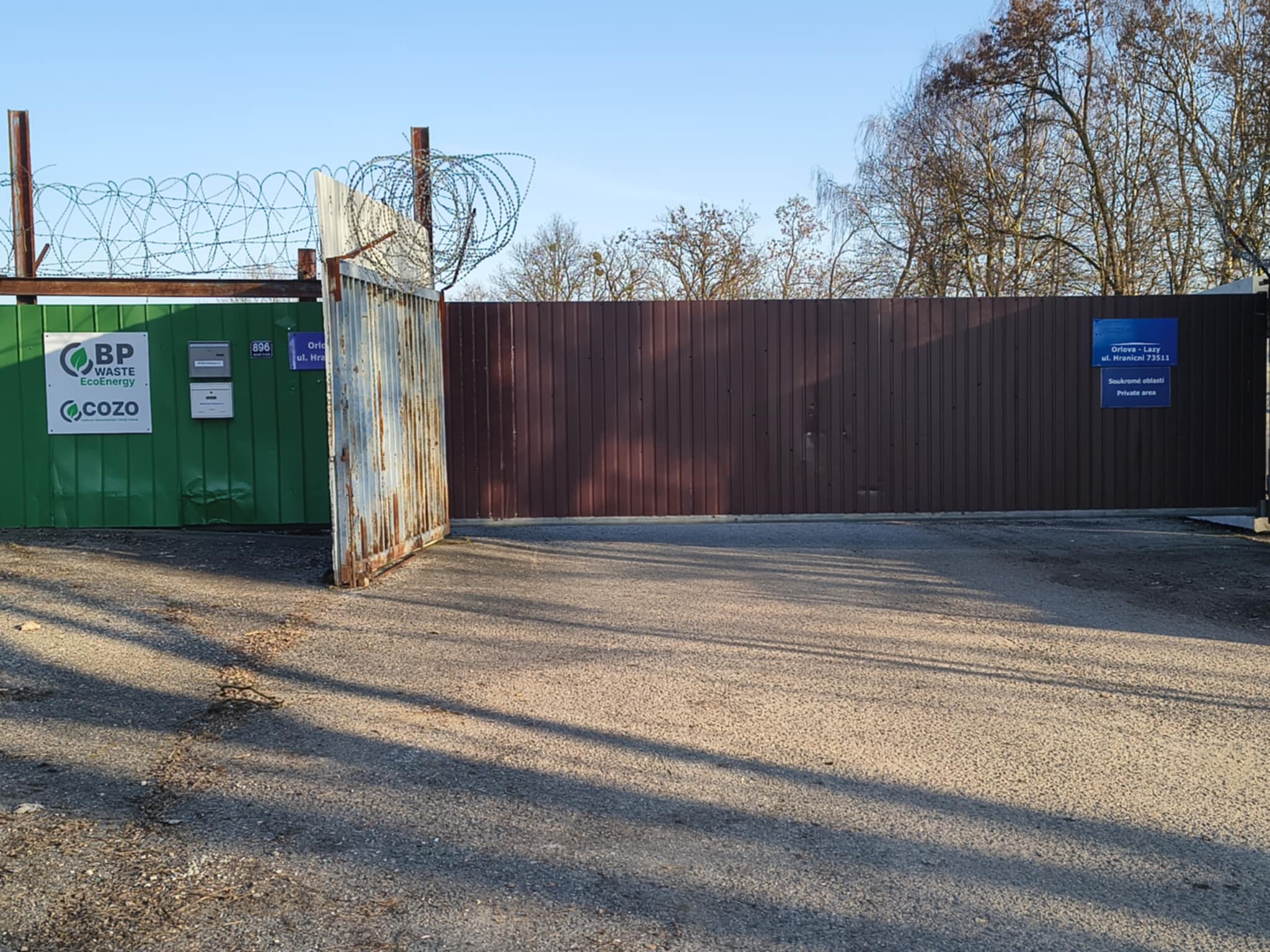 Recyklace odpadů BP Waste EcoEnergy foto 1