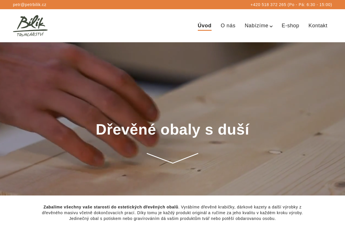 Petrbilik.cz