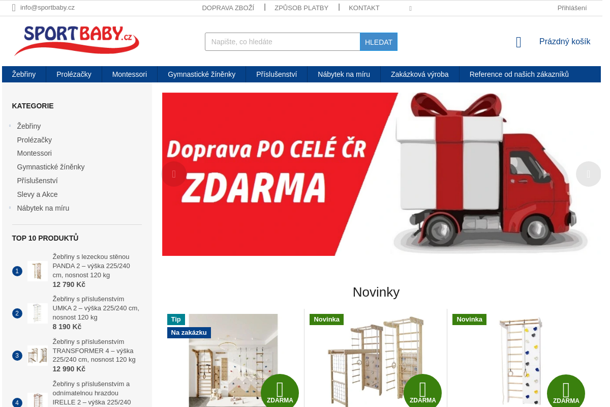 Sportbaby.cz foto 1