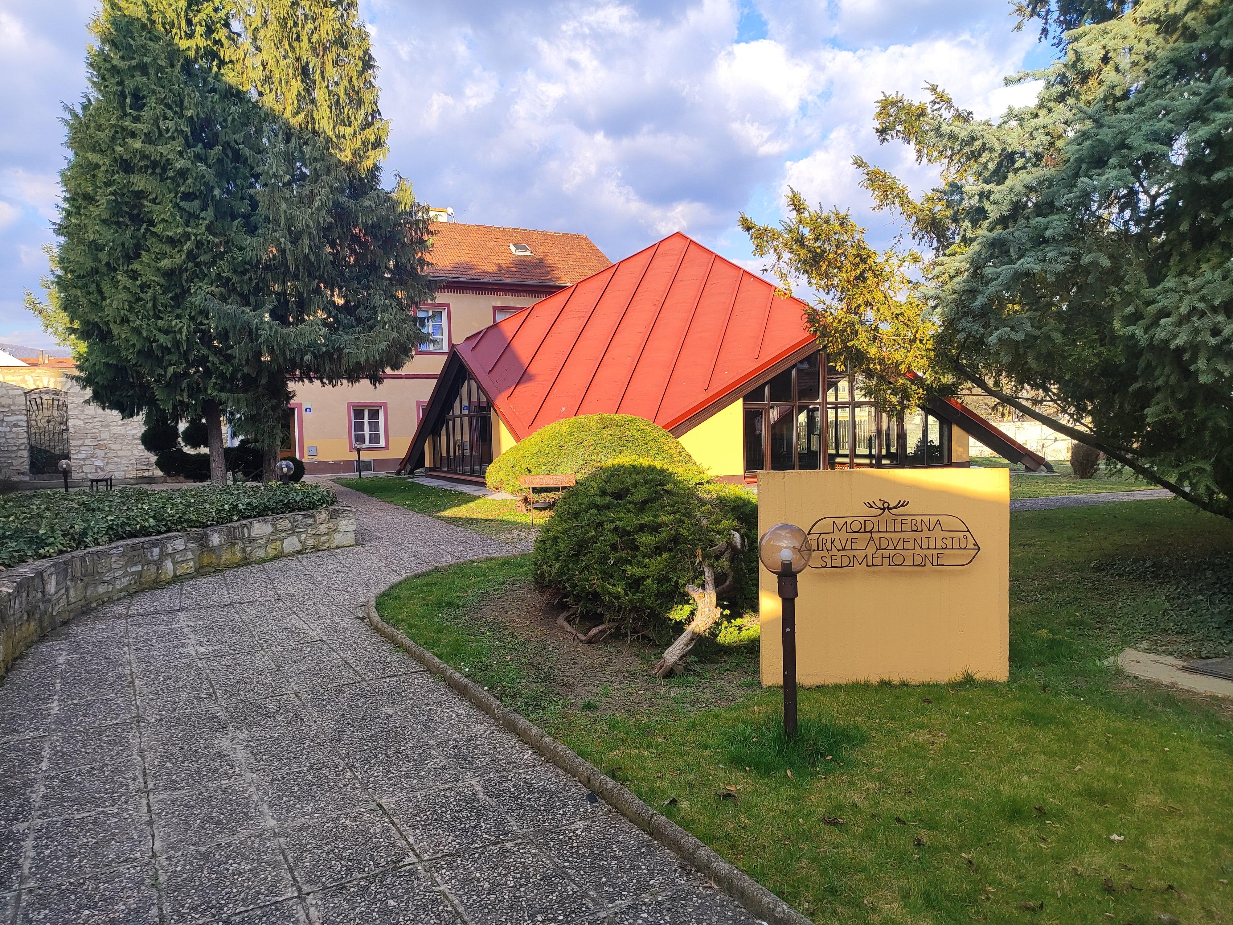 Sbor Církve adventistů sedmého dne Litoměřice foto 6