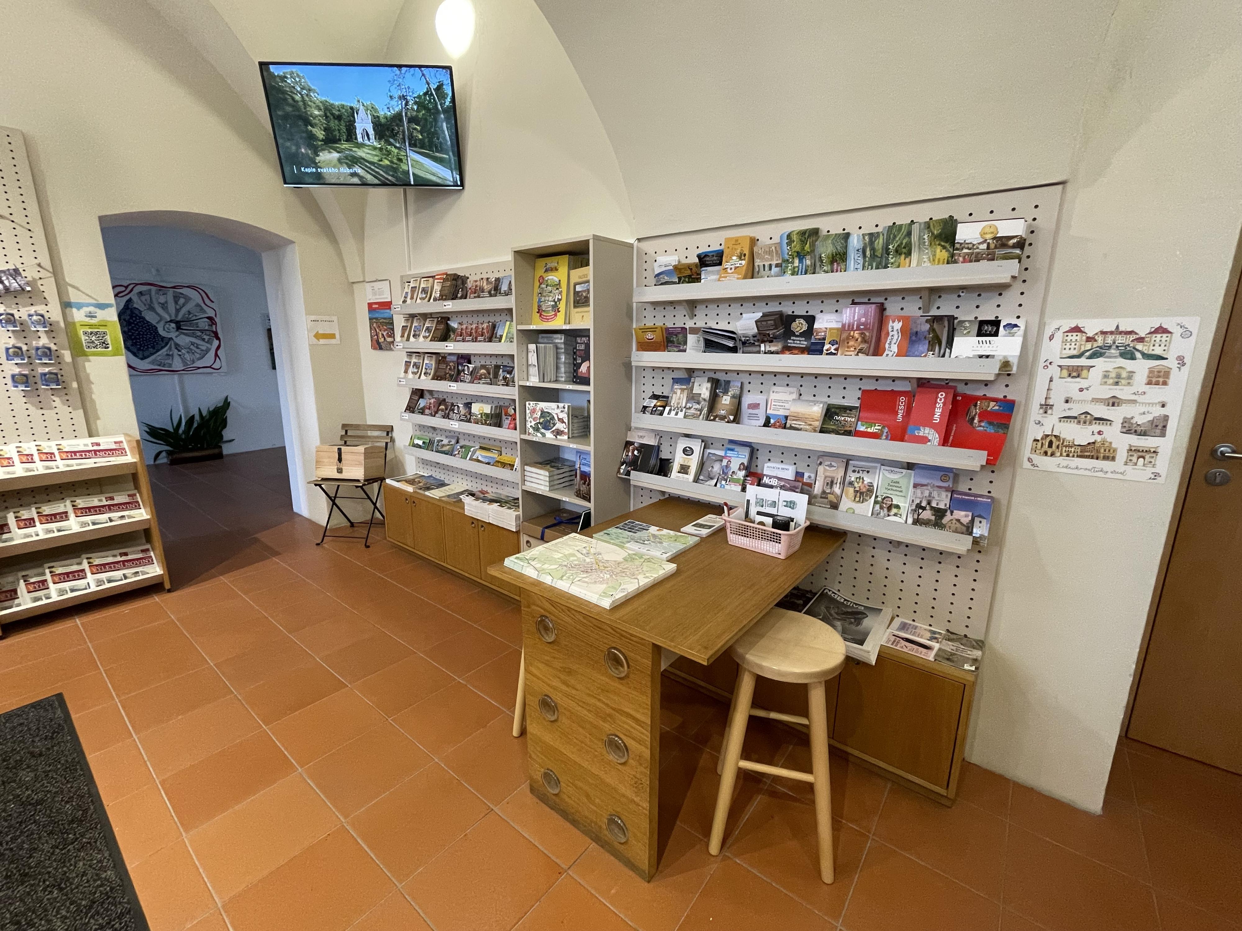 Turistické informační centrum Valtice foto 6