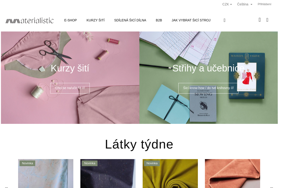 materialistic.cz