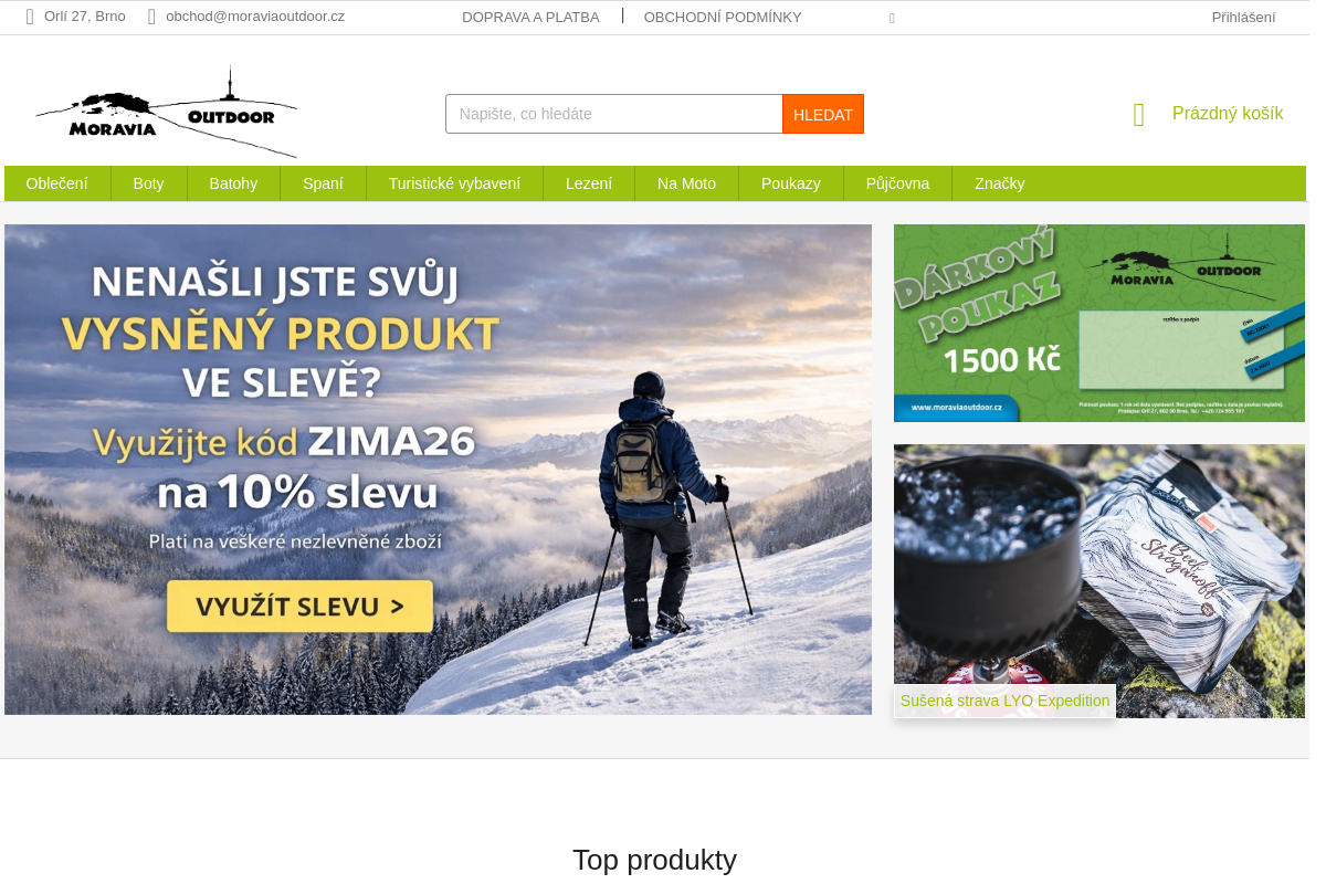 Moraviaoutdoor.cz