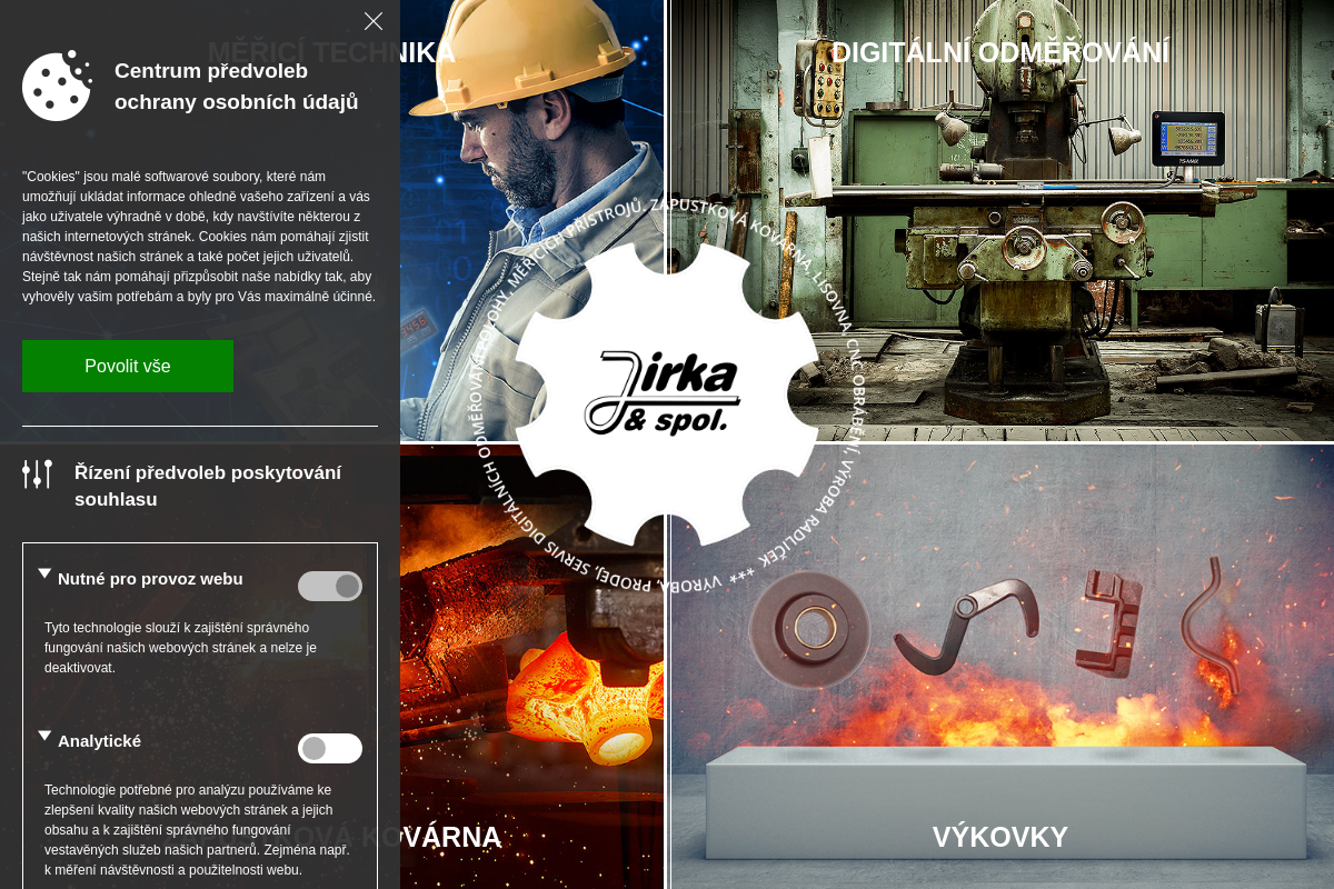 JIRKA a spol., s.r.o.