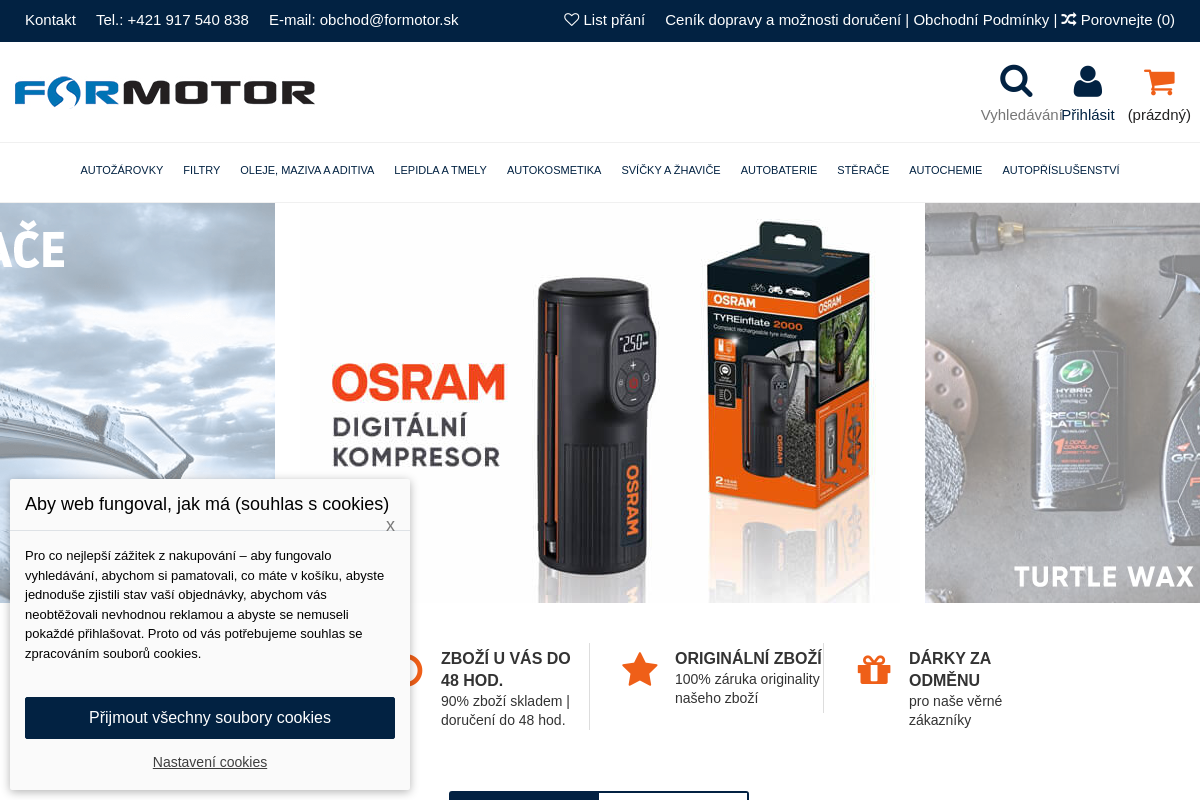Formotor.cz